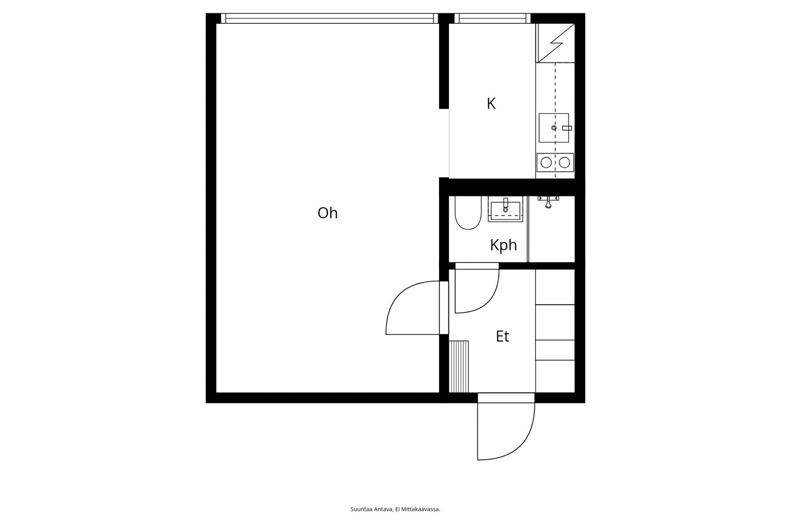 Apartment image