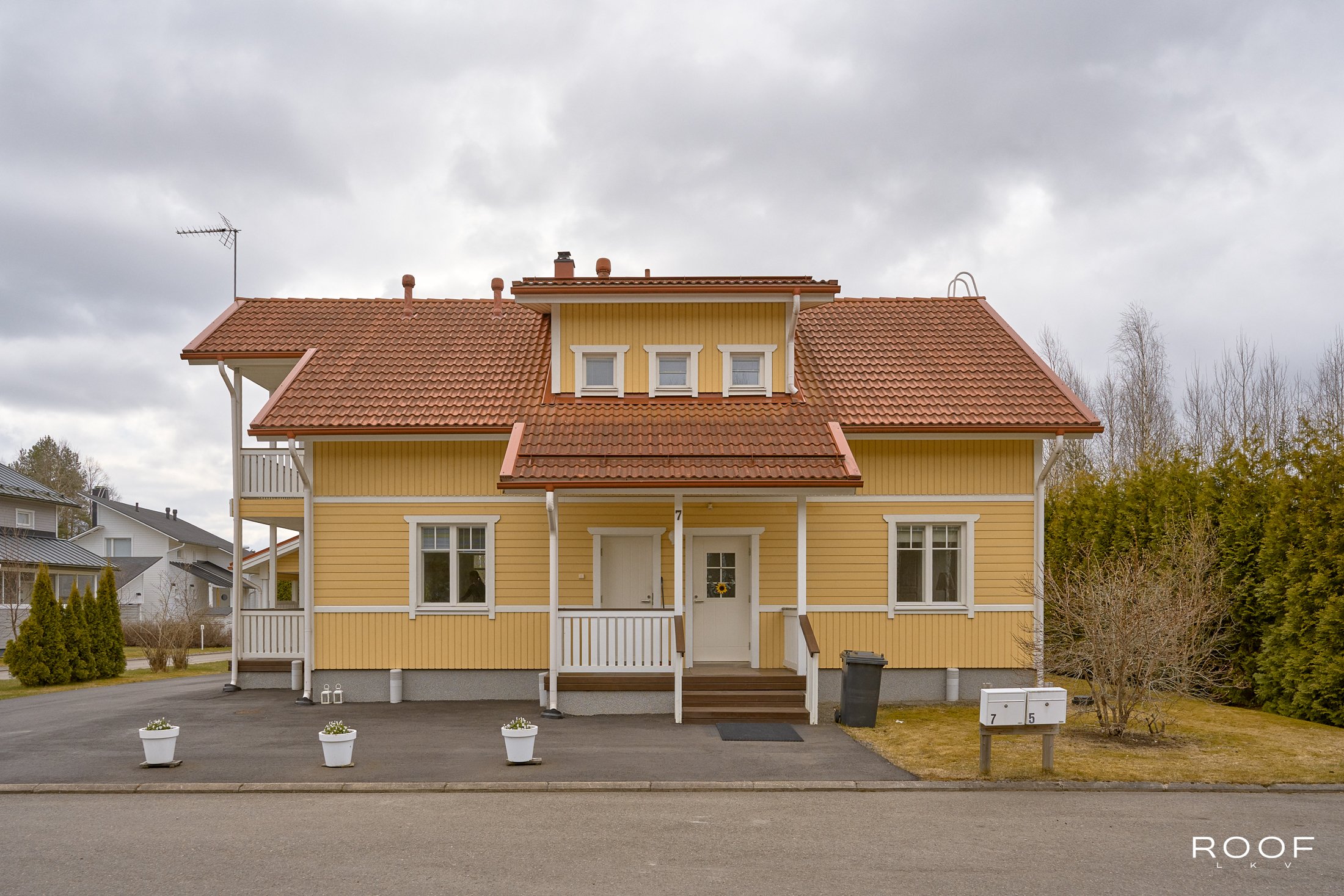 Target image