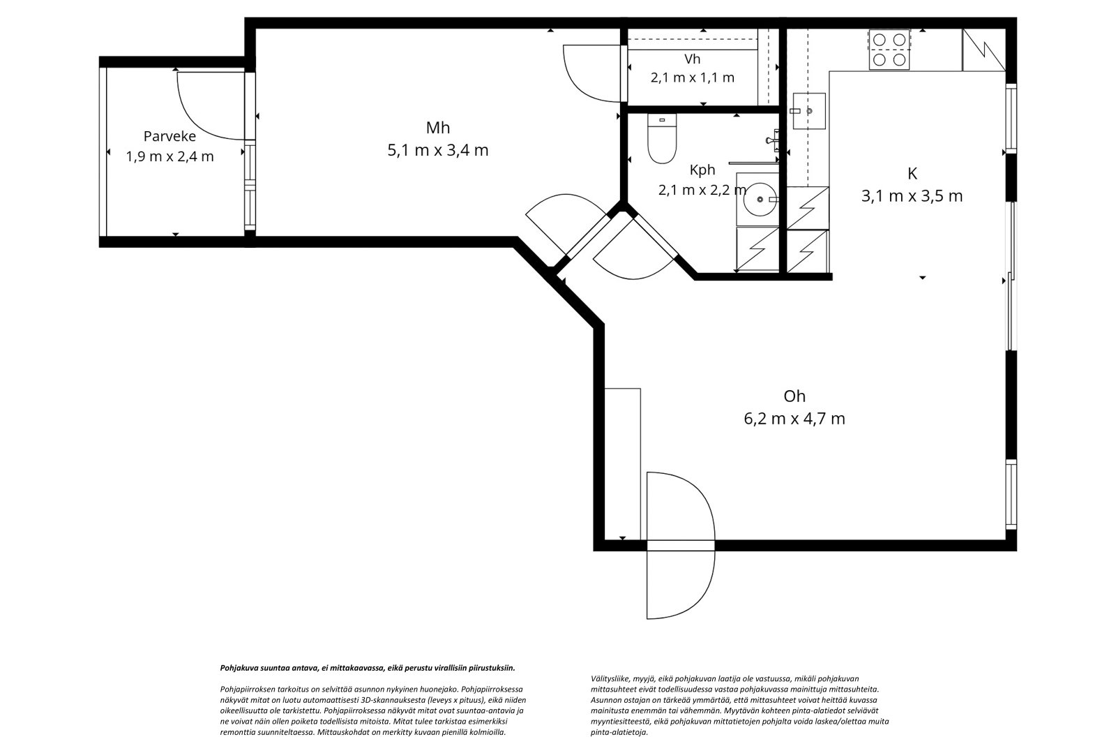 Apartment image