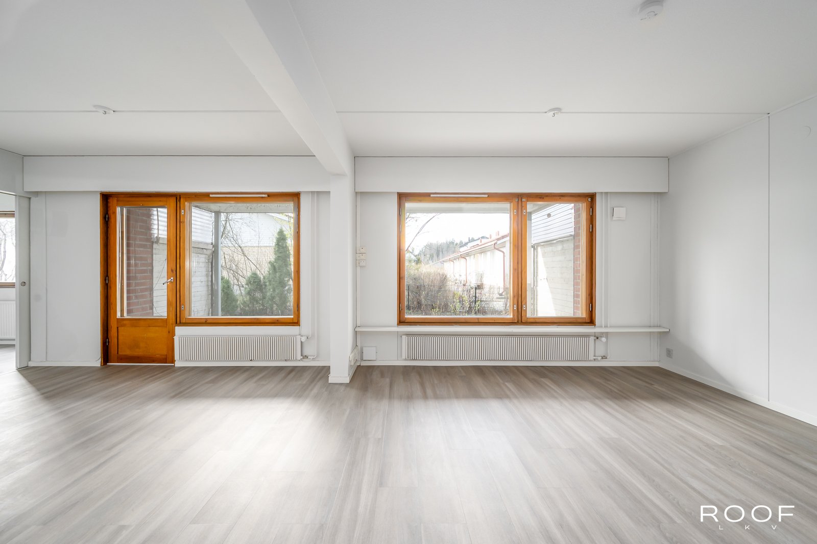 Real estate object