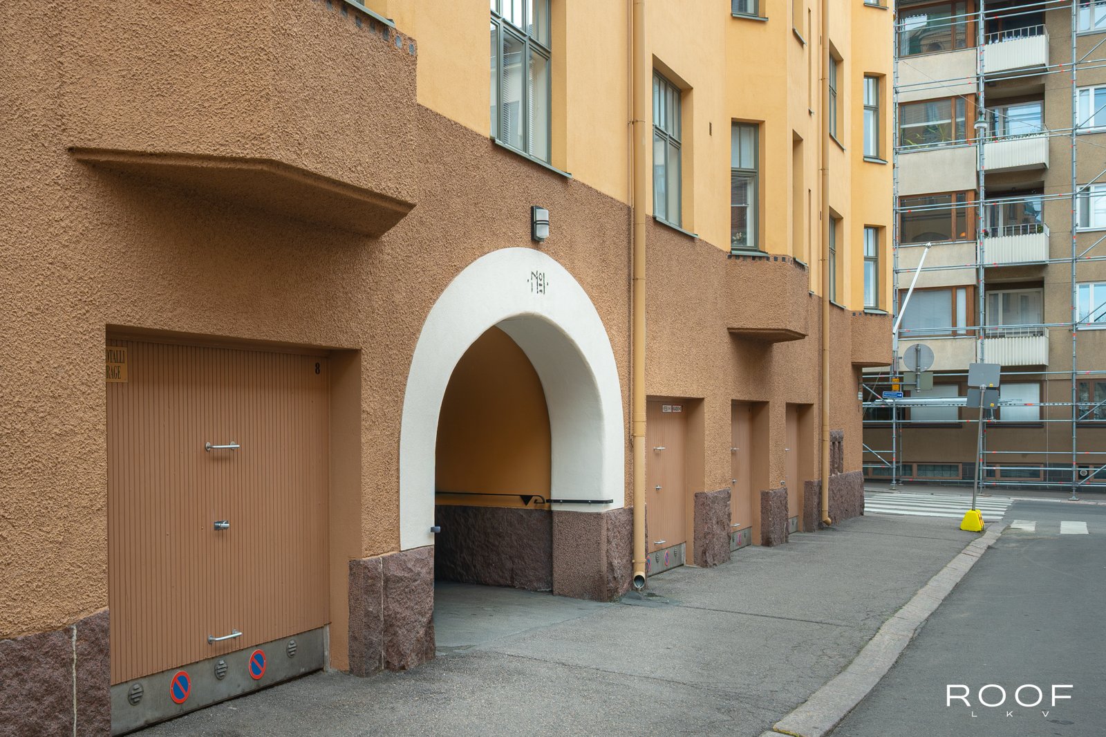Target image