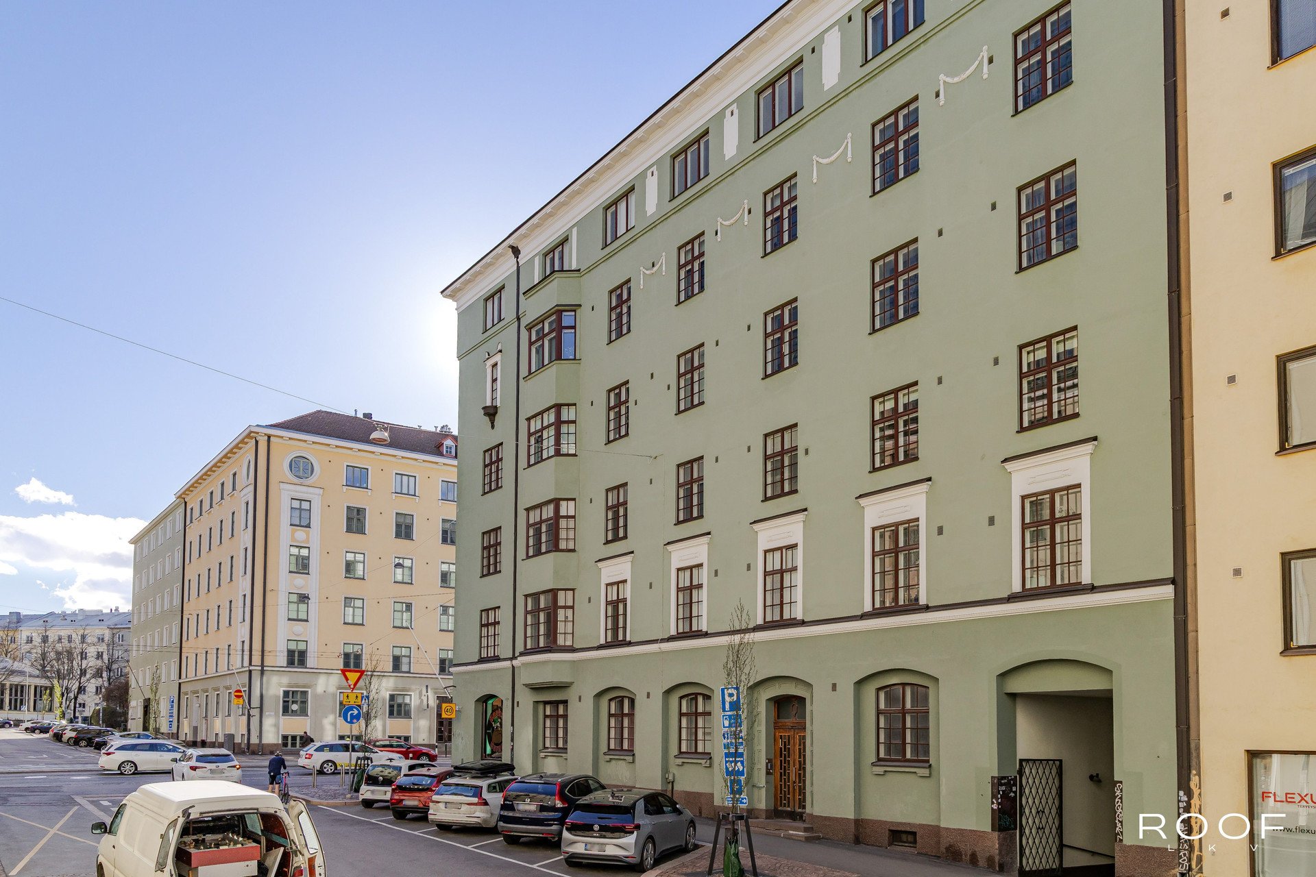 Target image