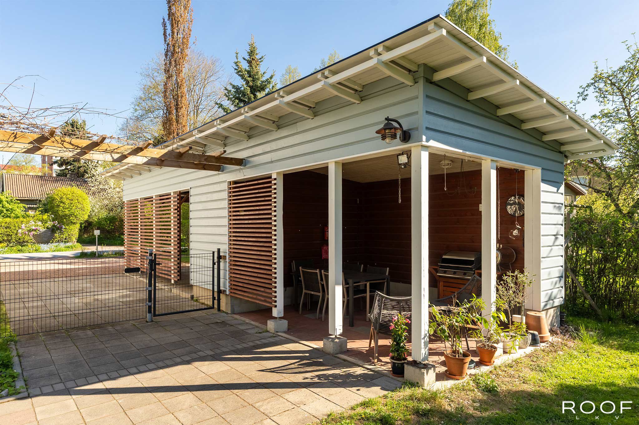 Target image