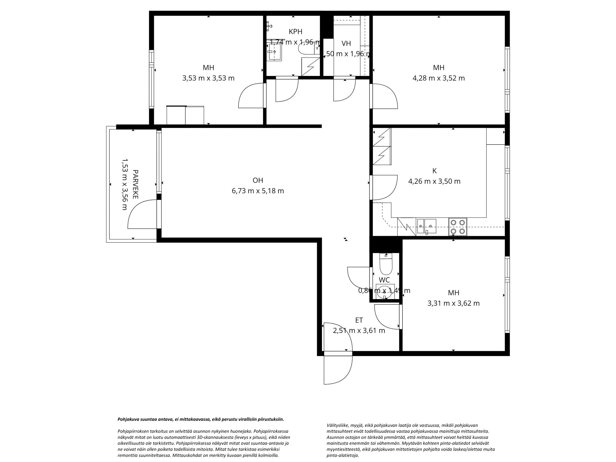 Apartment image