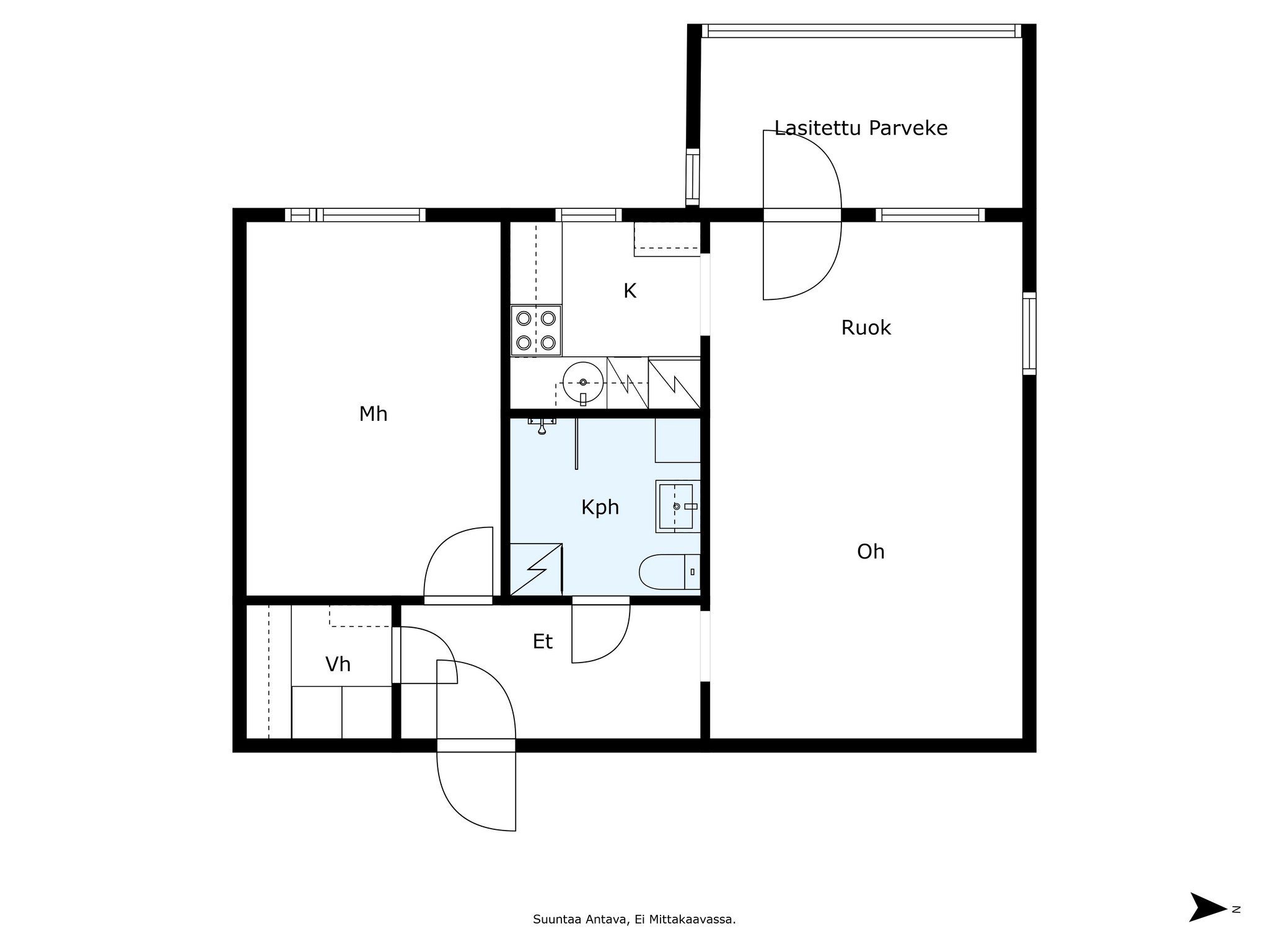 Apartment image