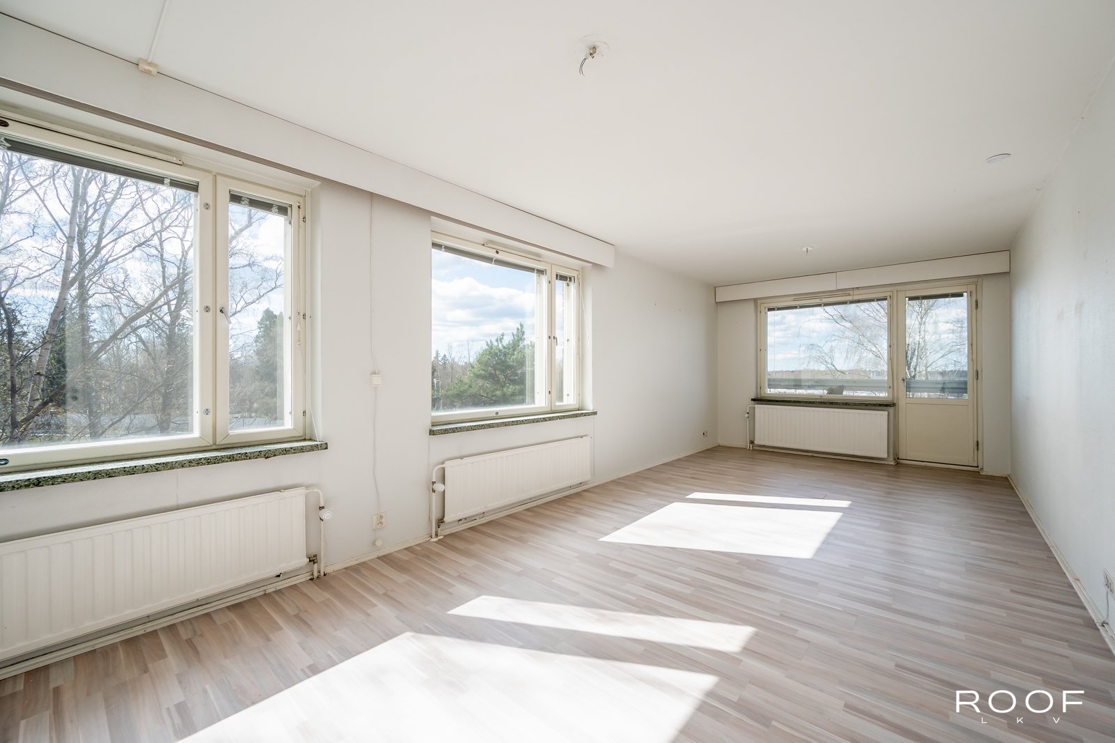 Real estate object