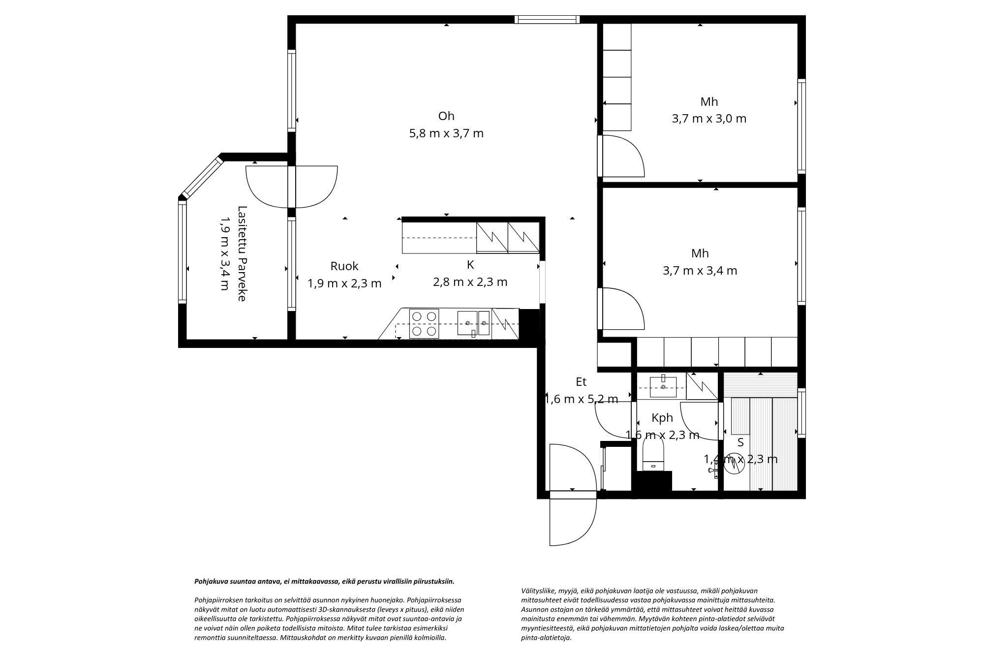Apartment image