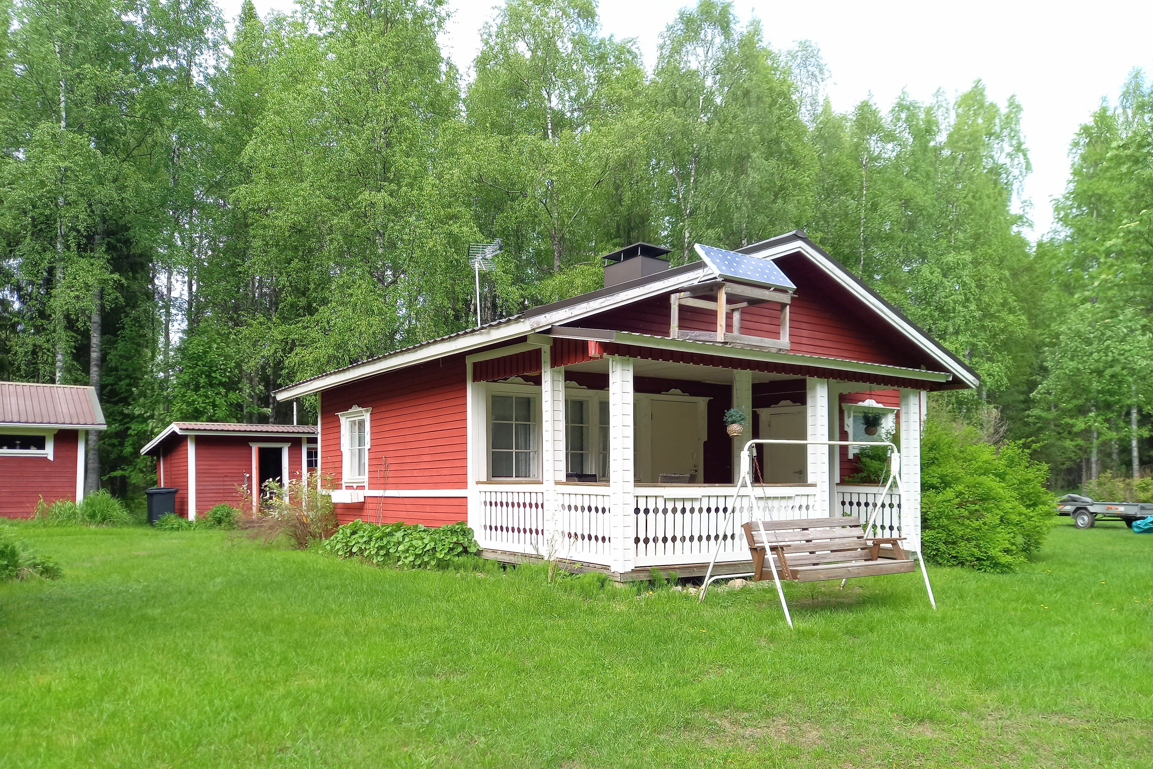 Real estate object