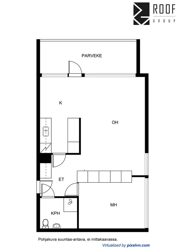 Apartment image