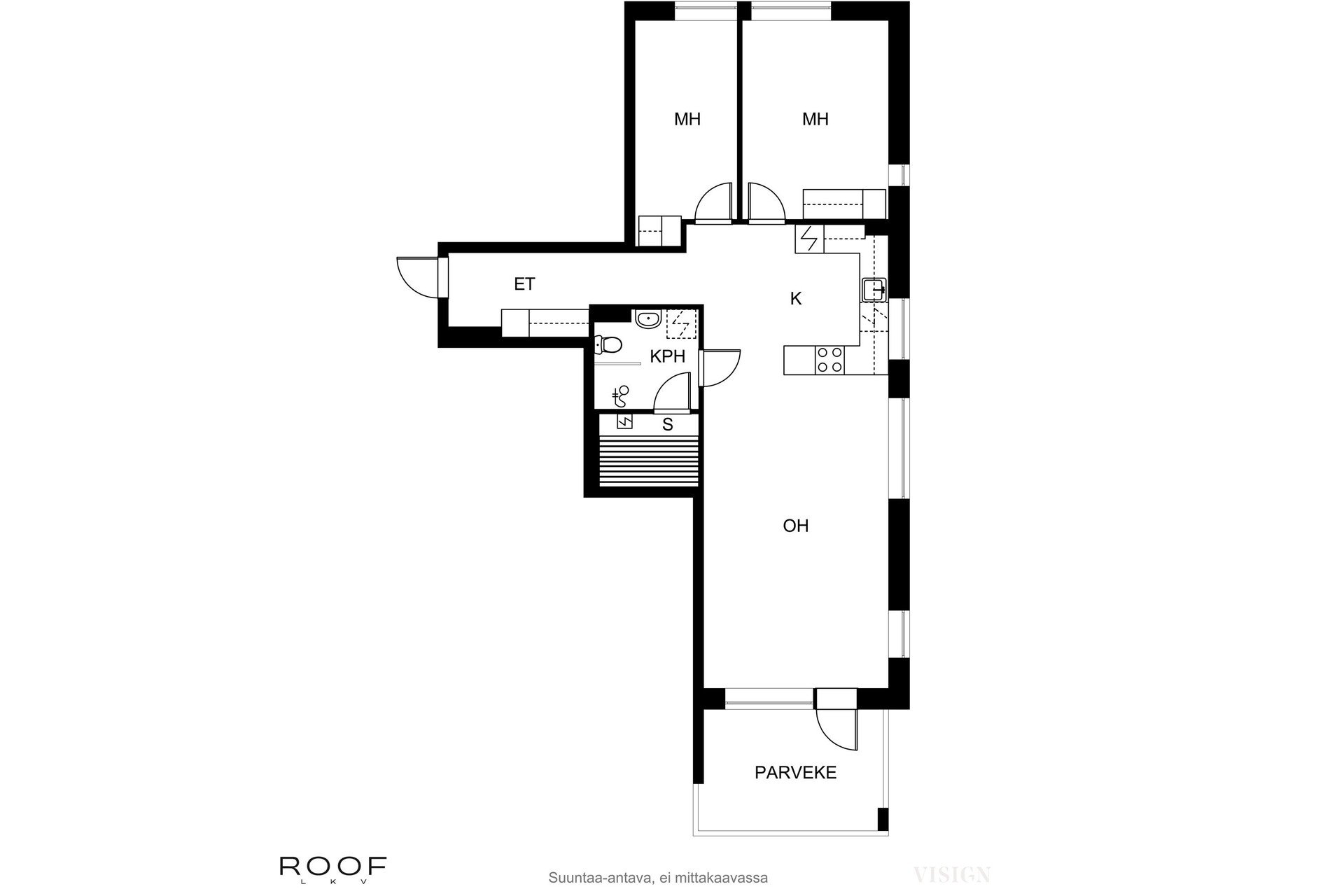 Apartment image