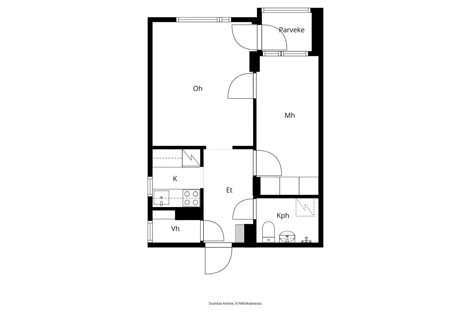 Apartment image