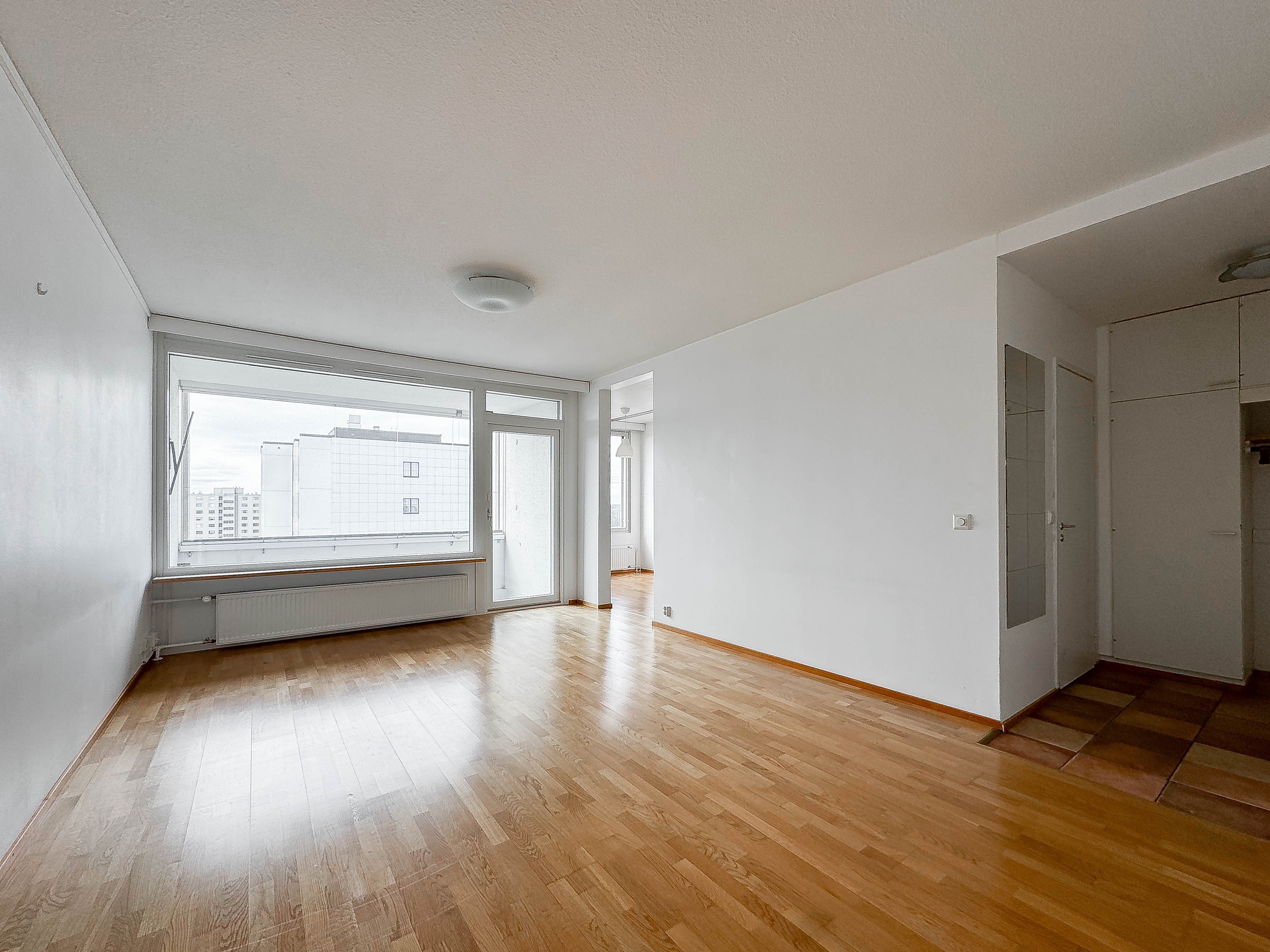 Real estate object
