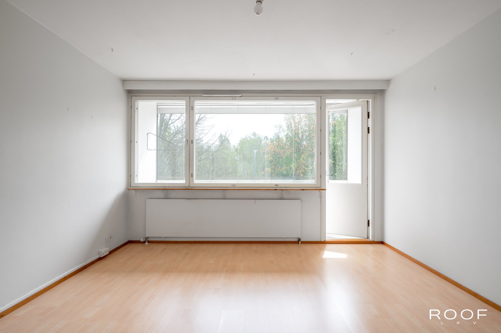Real estate object
