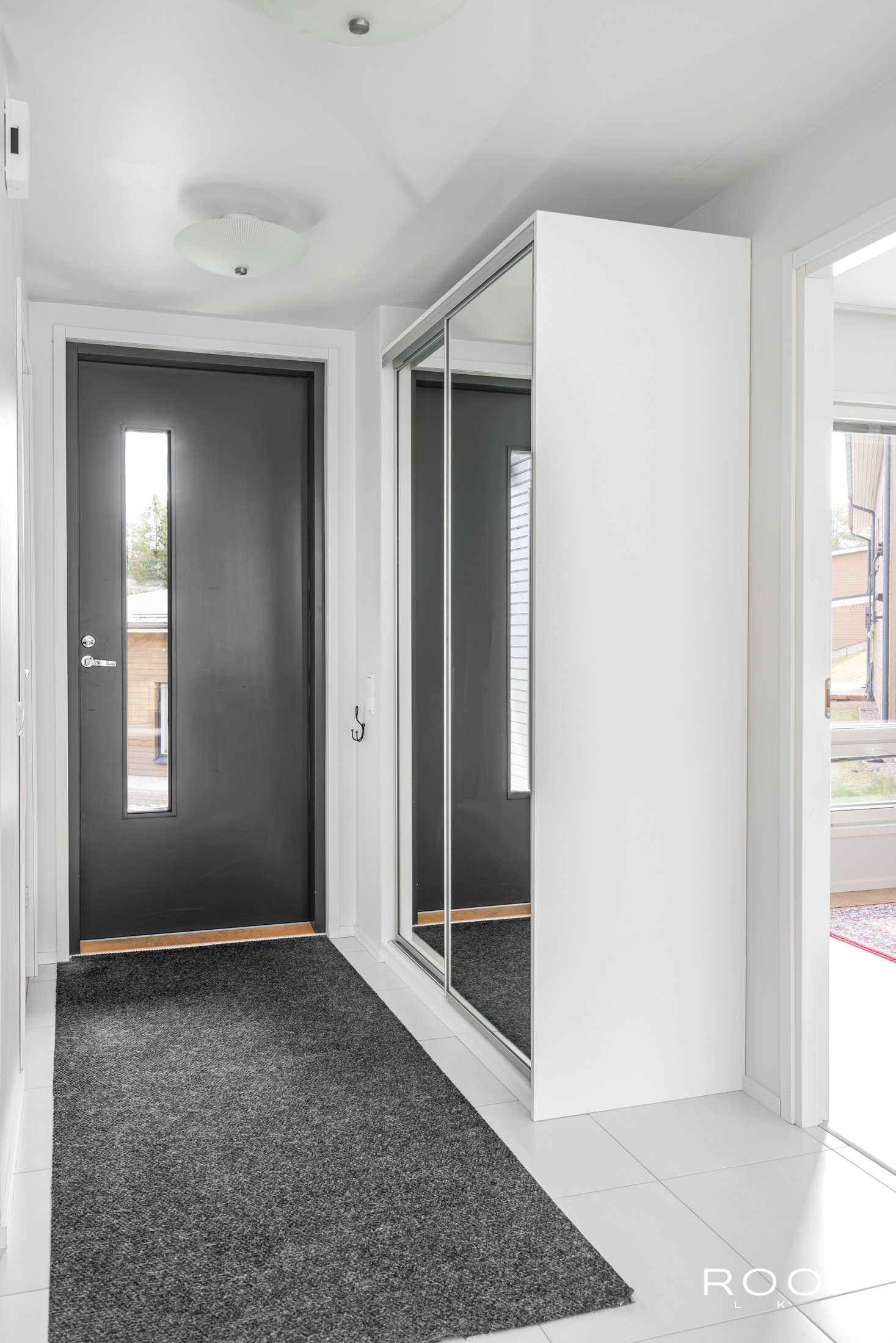 Target image