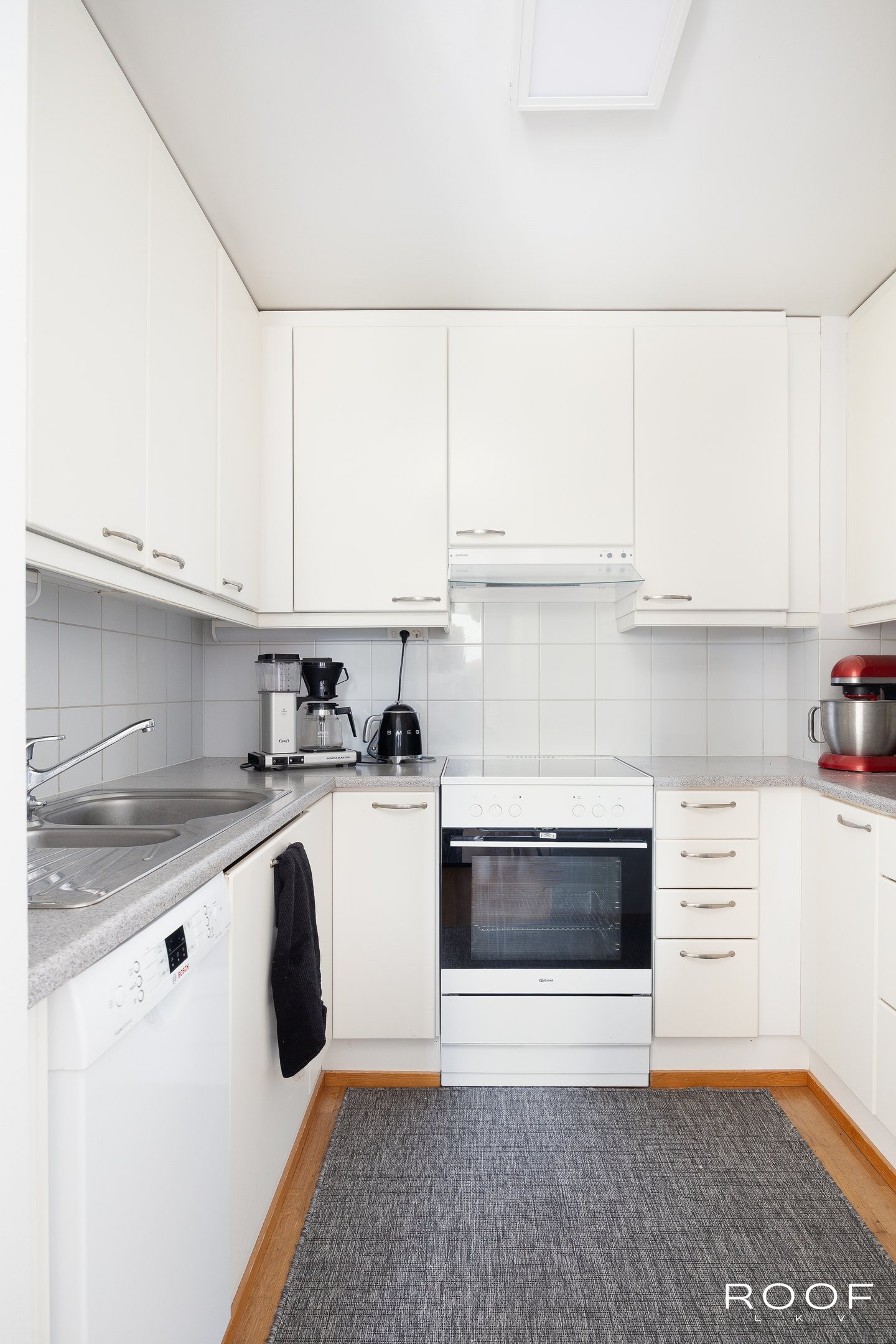 Target image