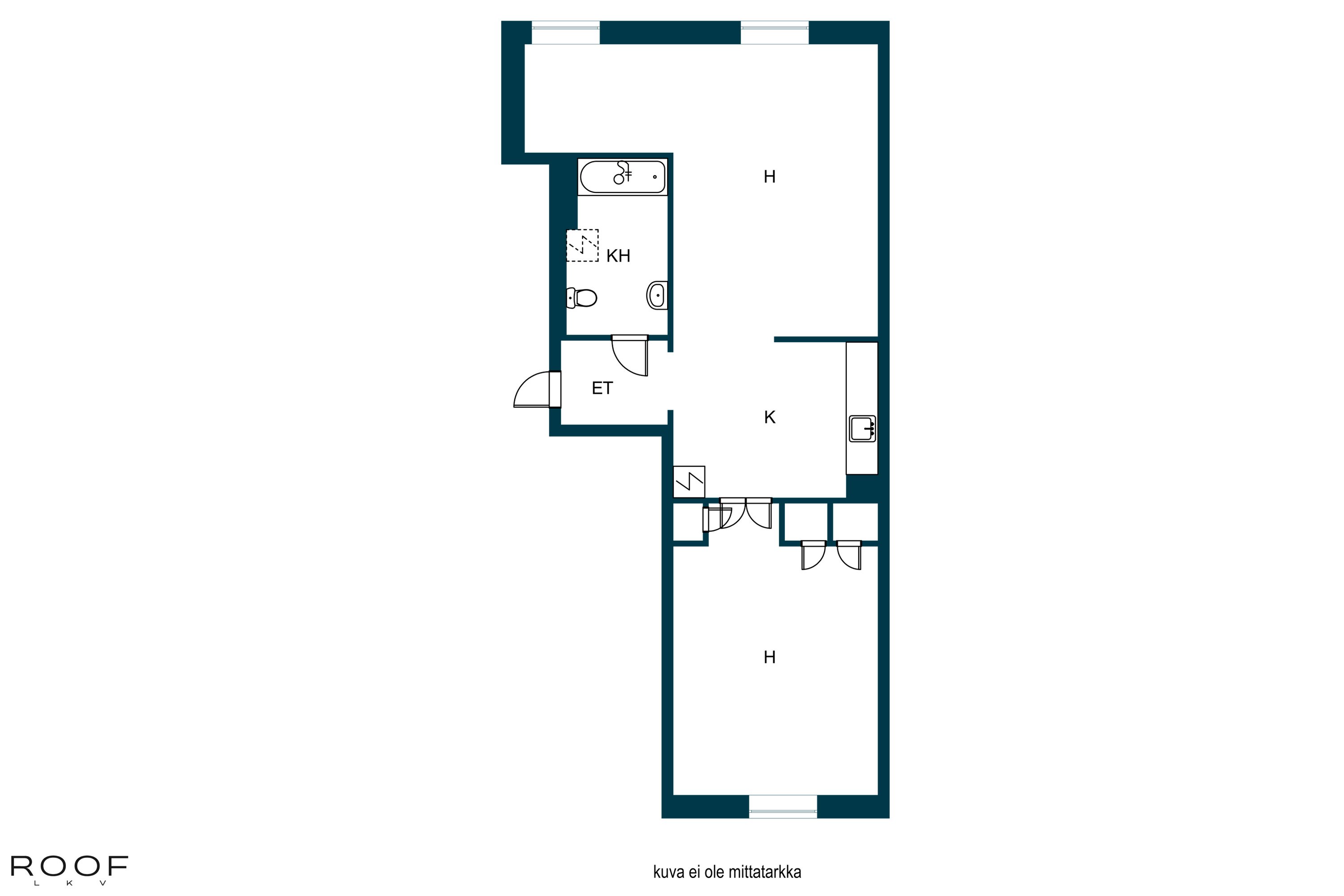 Apartment image