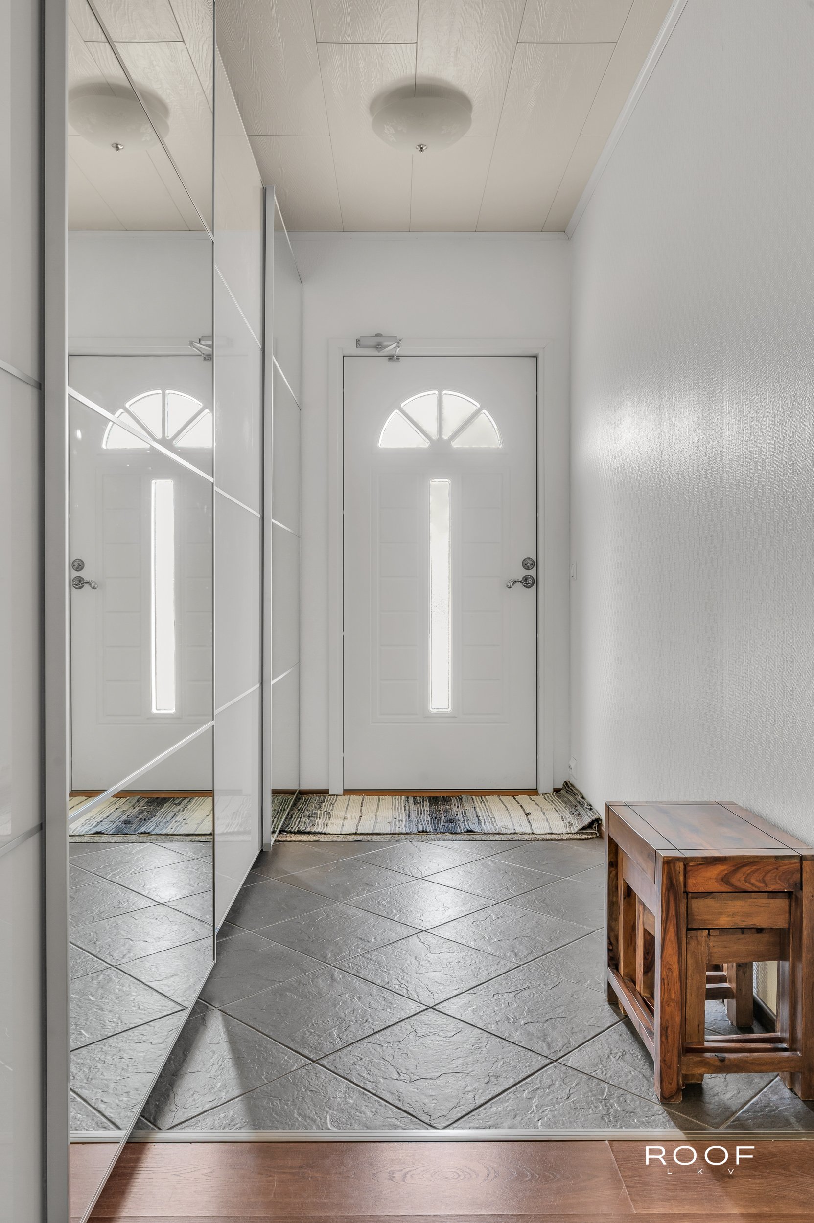Target image