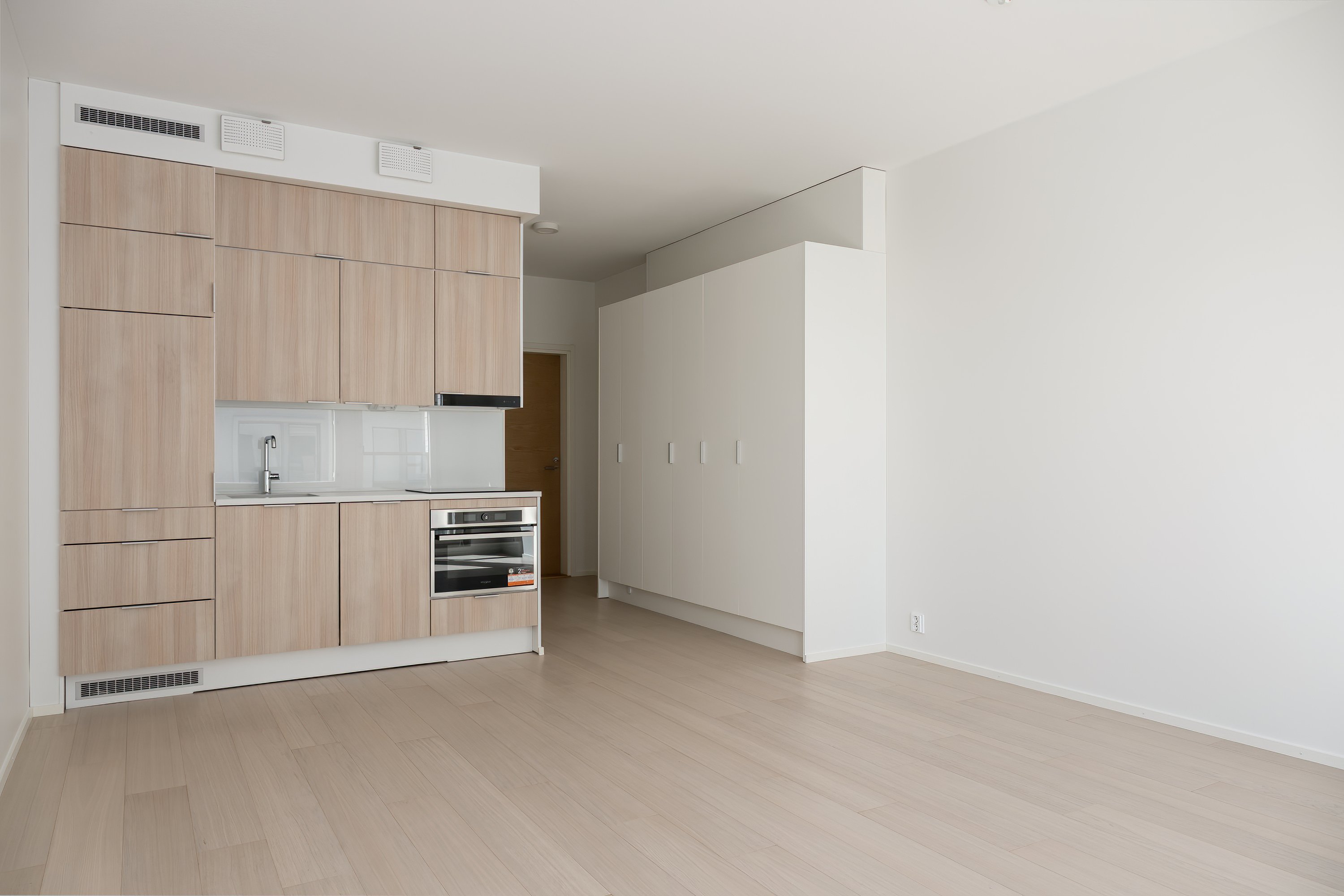 Real estate object