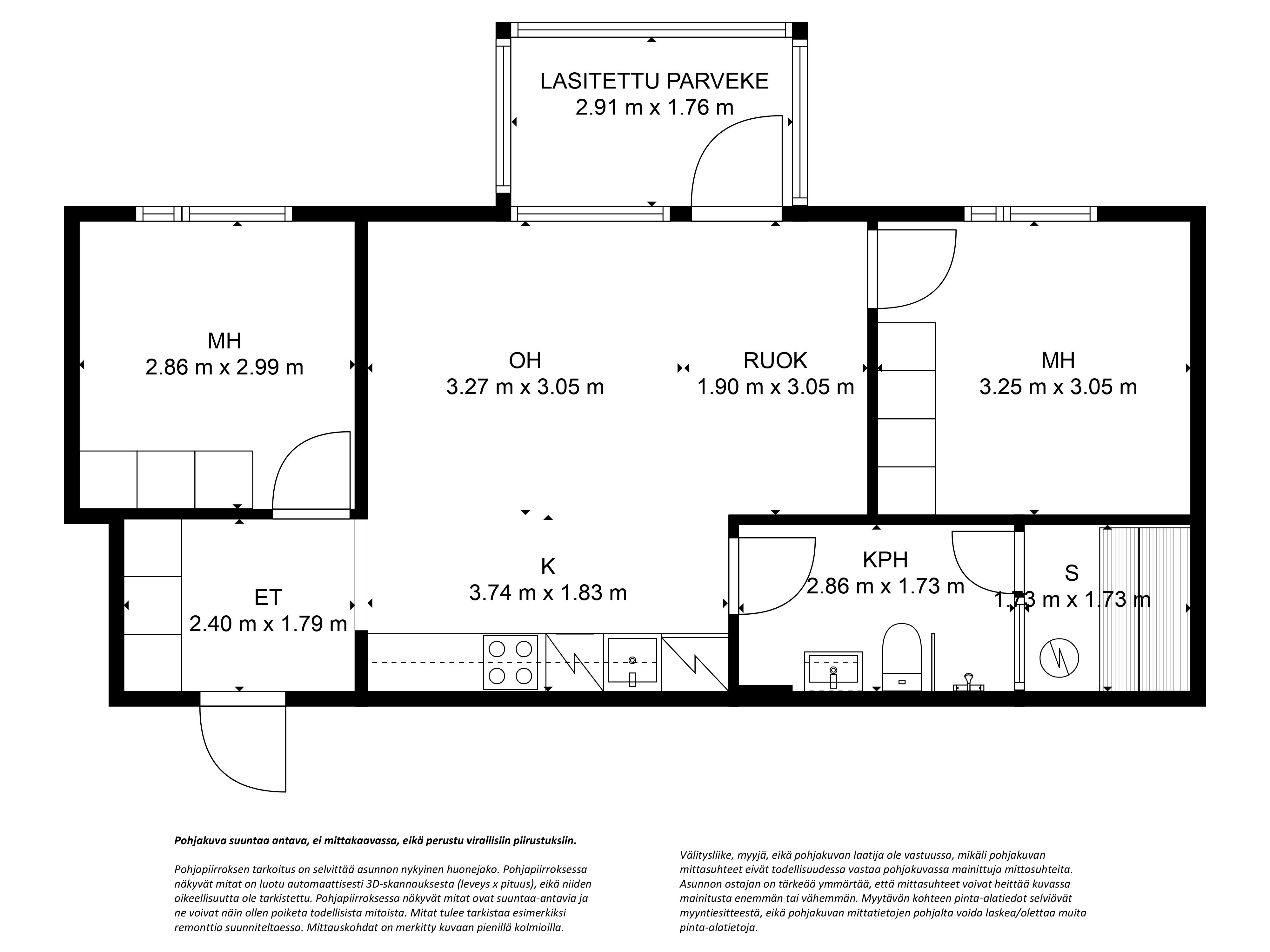 Apartment image
