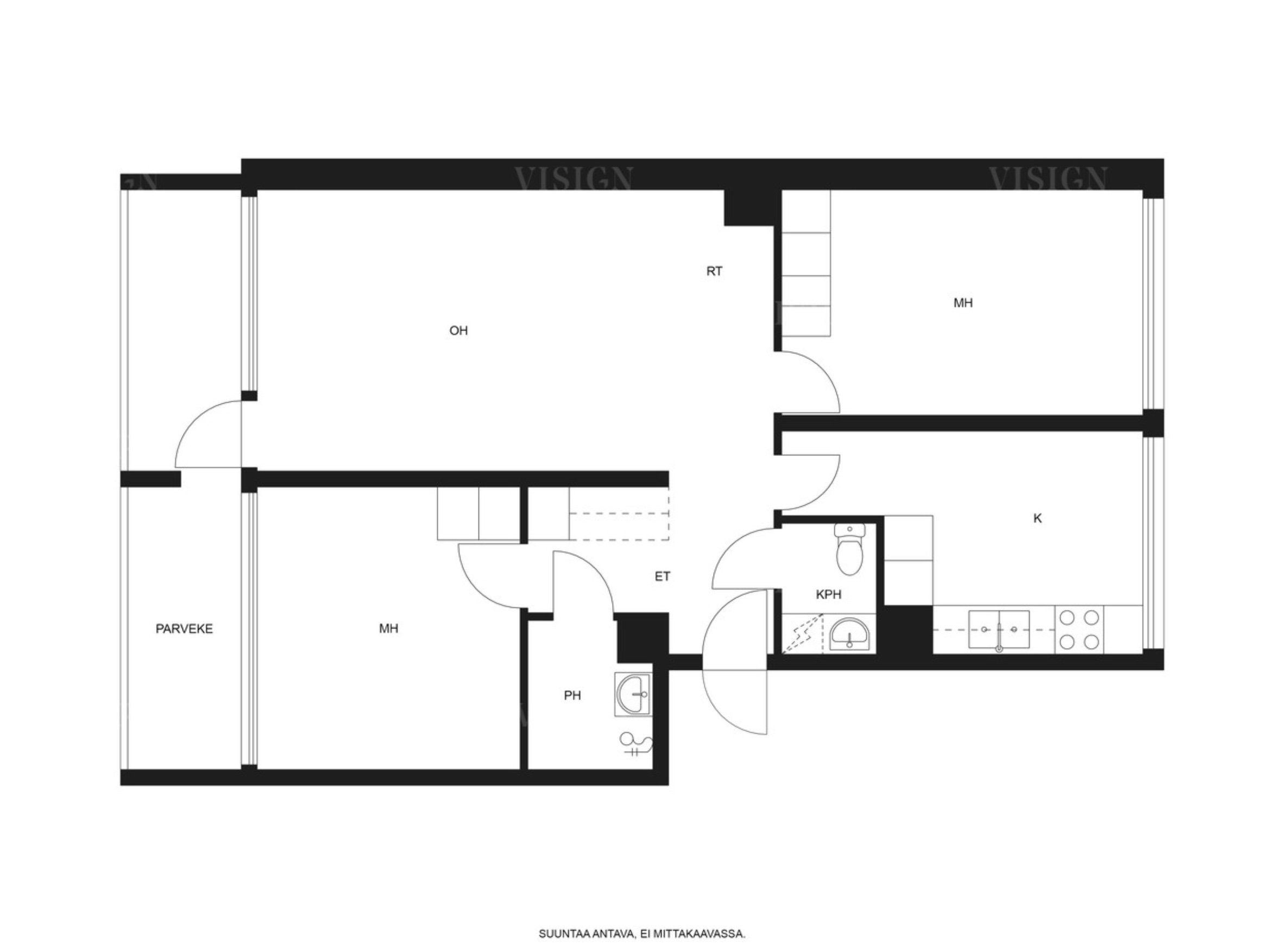 Apartment image