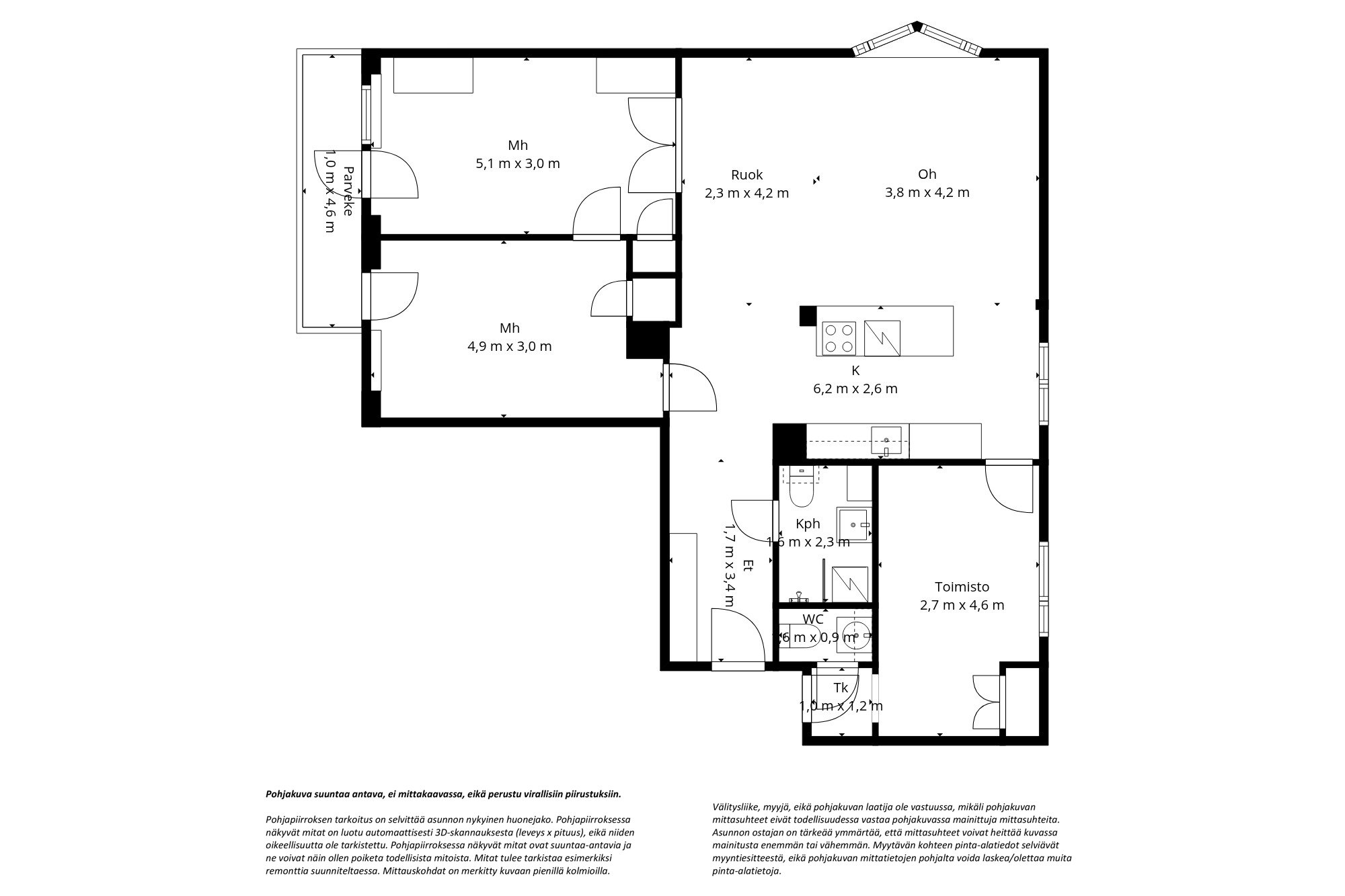 Apartment image