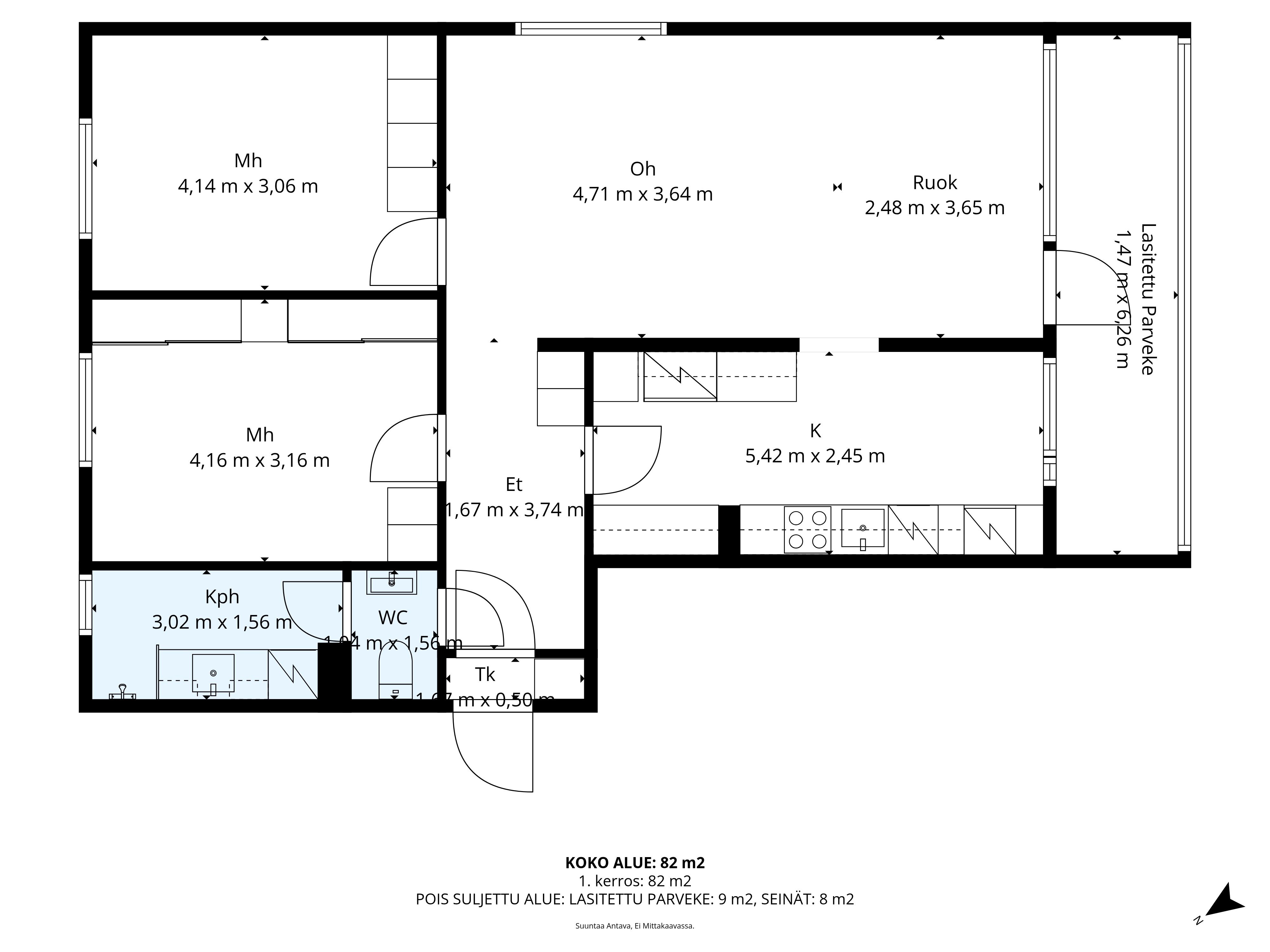 Apartment image