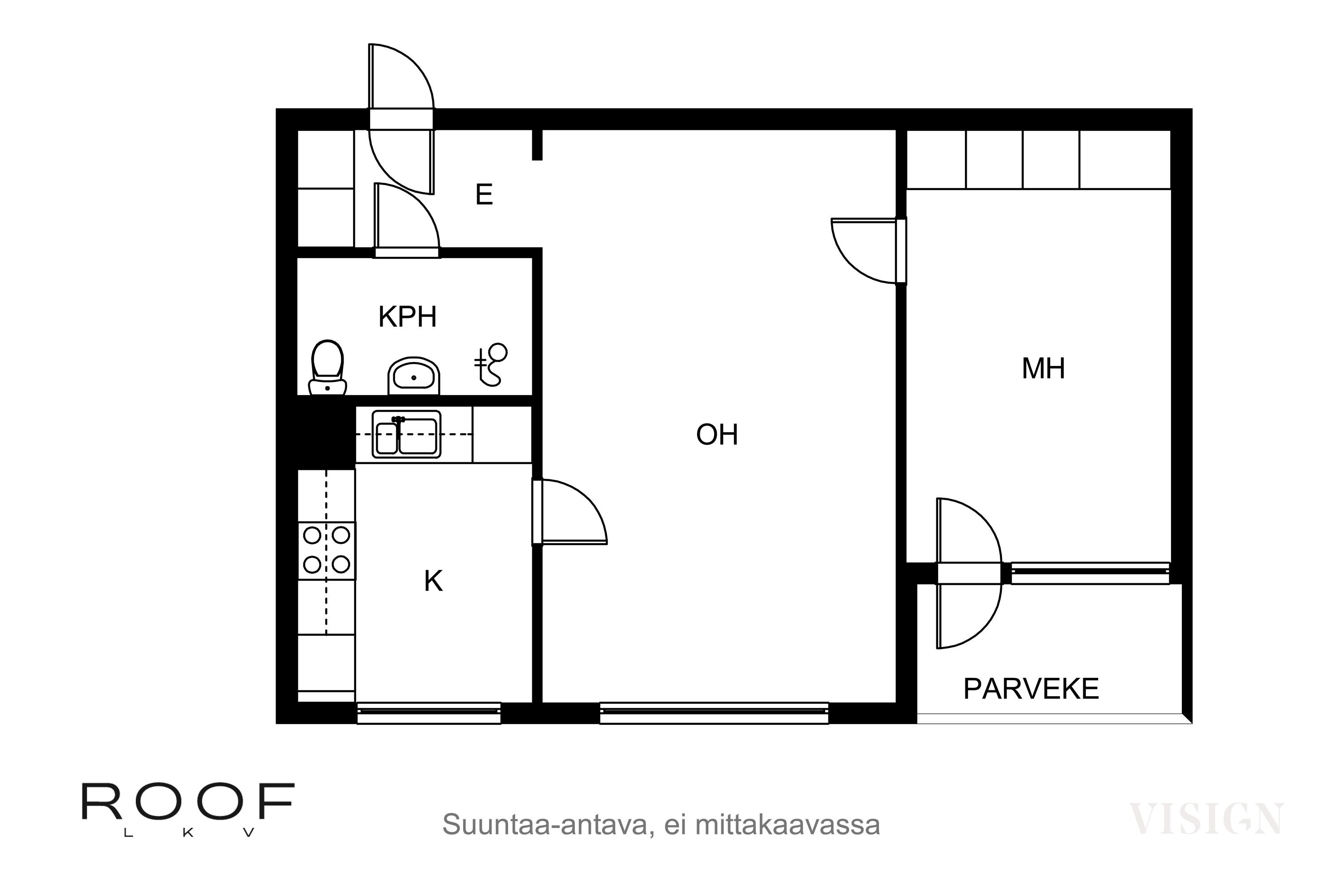 Apartment image