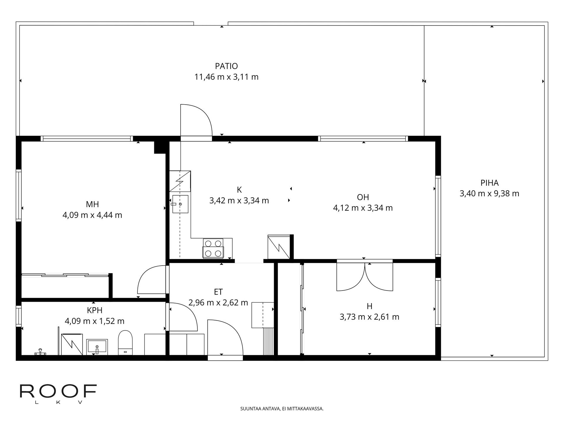 Apartment image