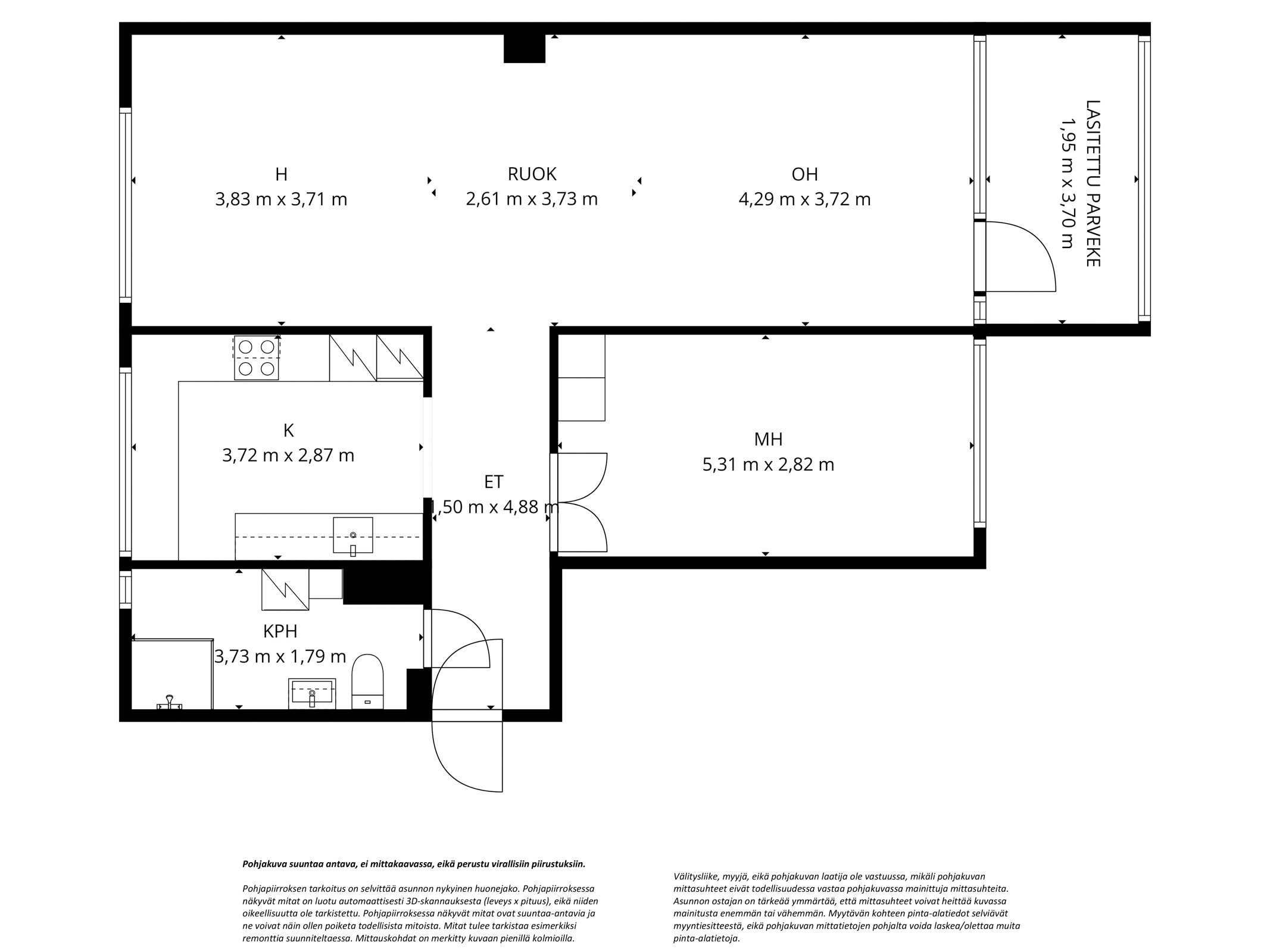 Apartment image