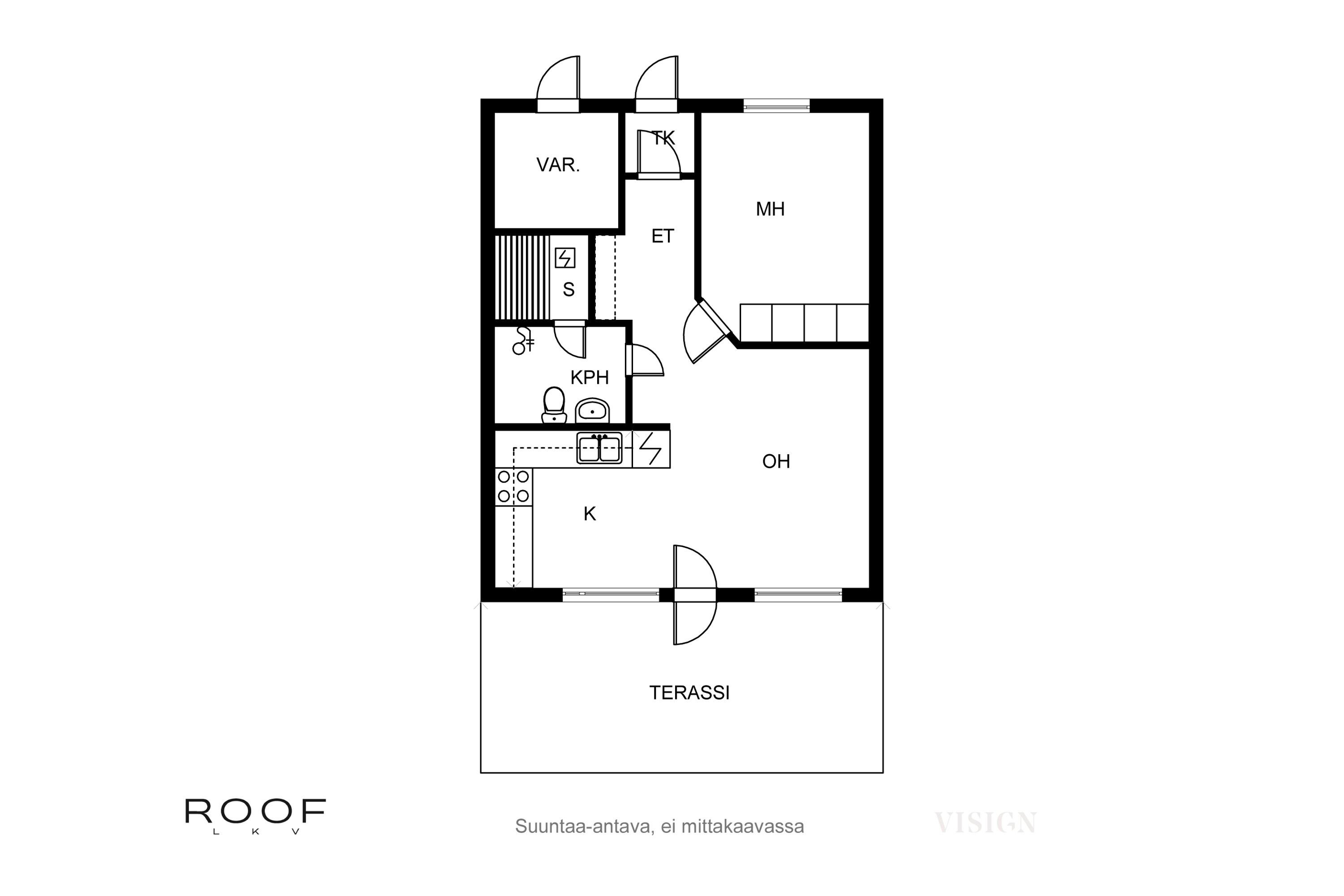 Apartment image