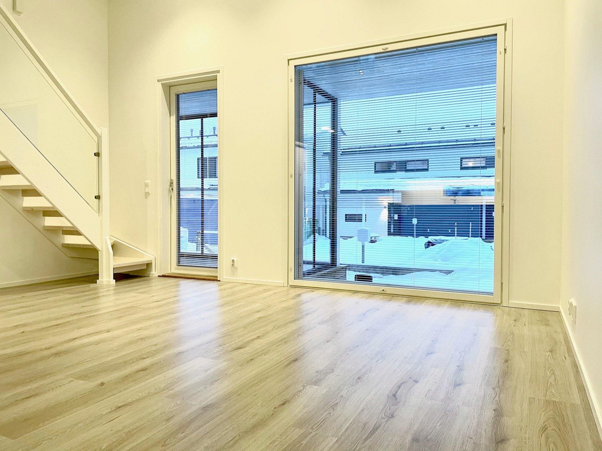 Real estate object