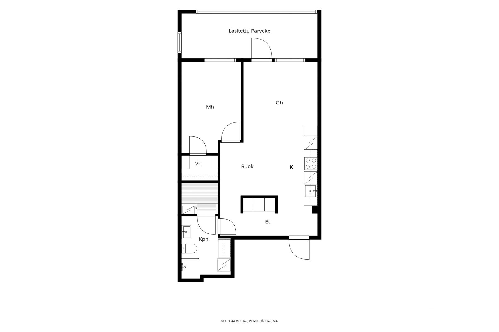 Apartment image
