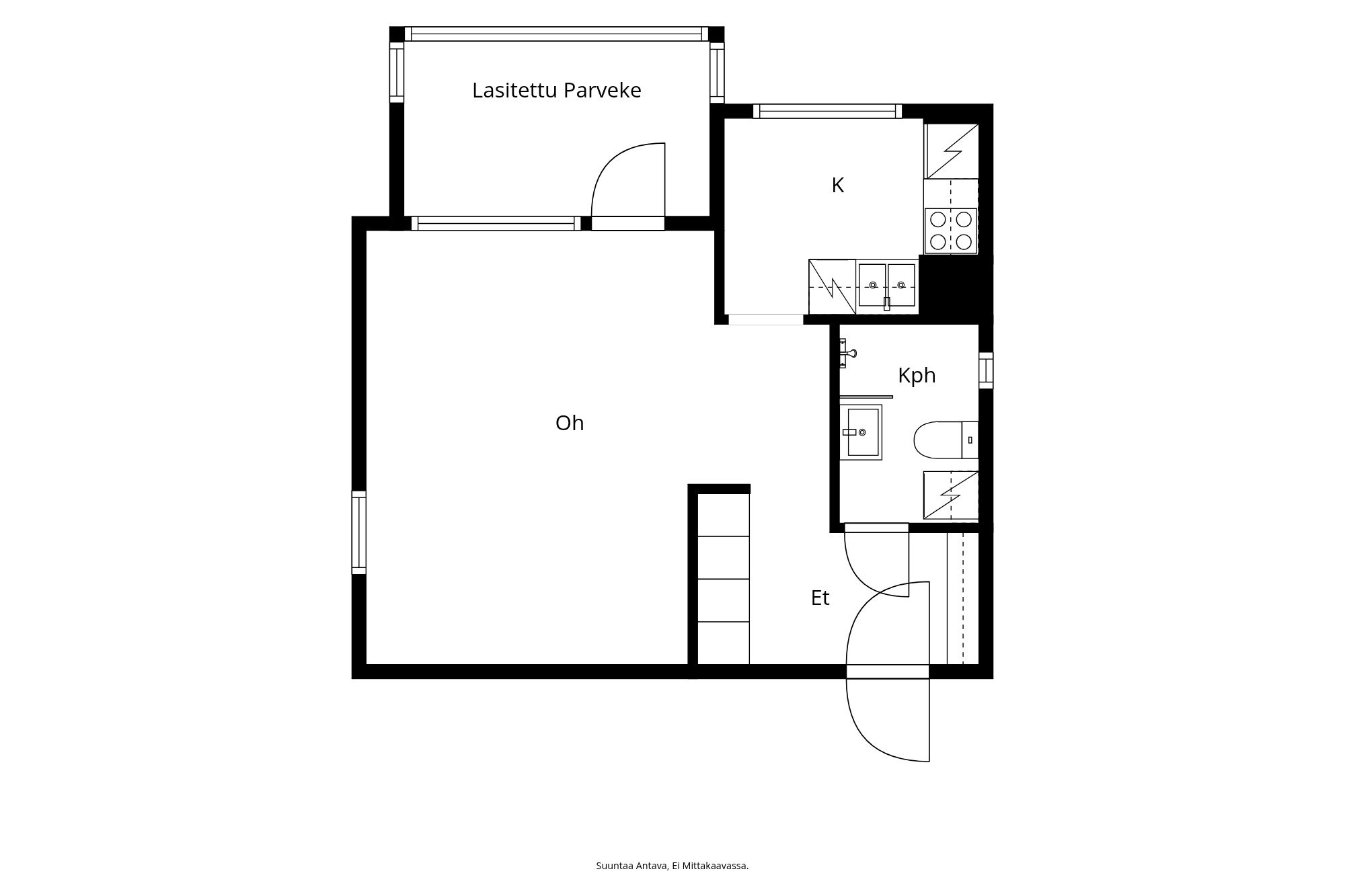 Apartment image