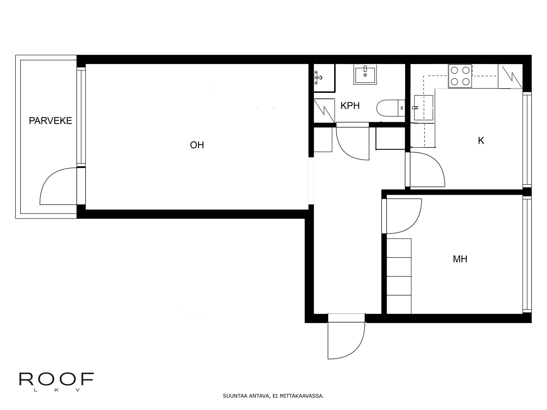 Apartment image