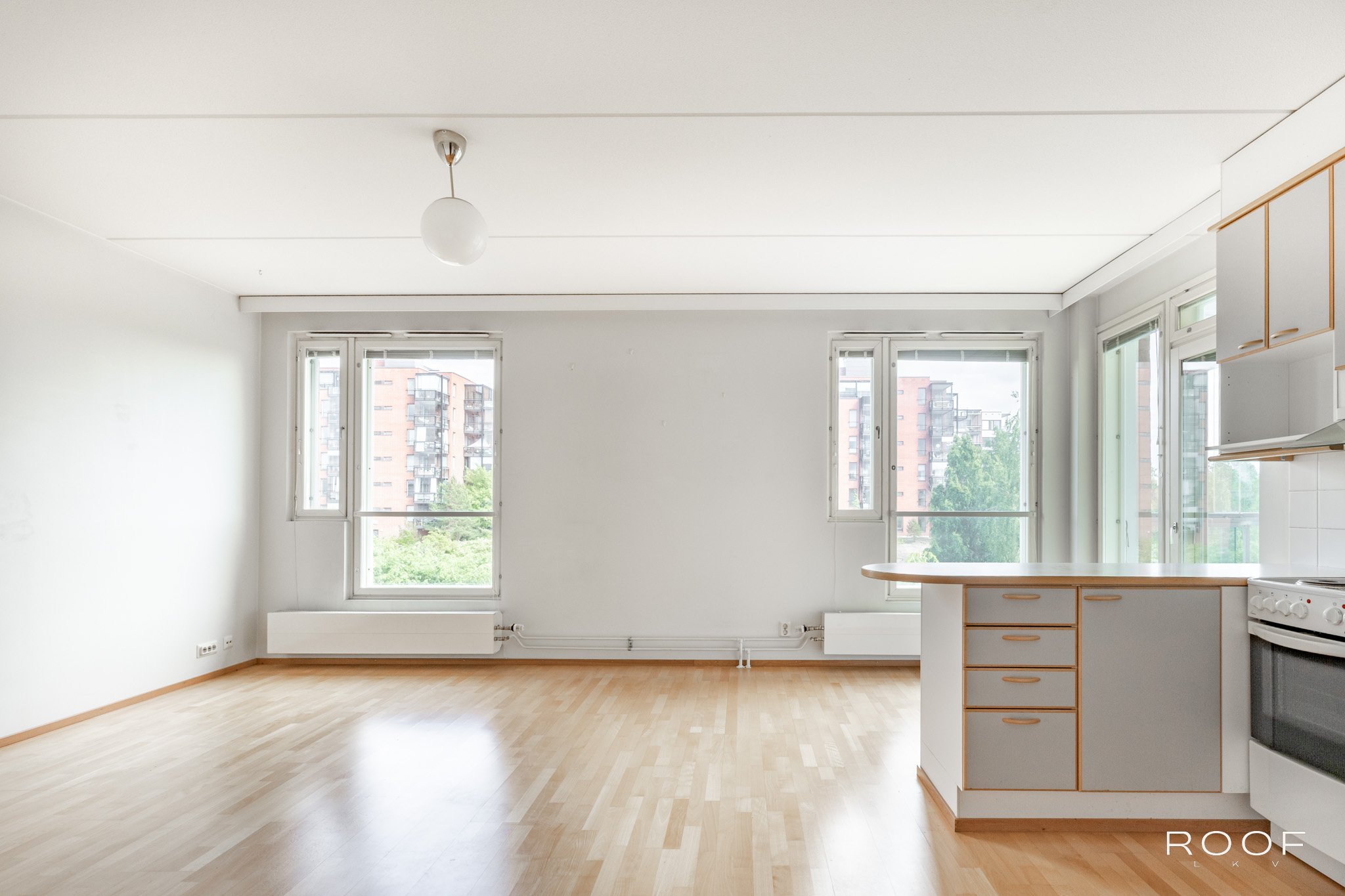 Real estate object