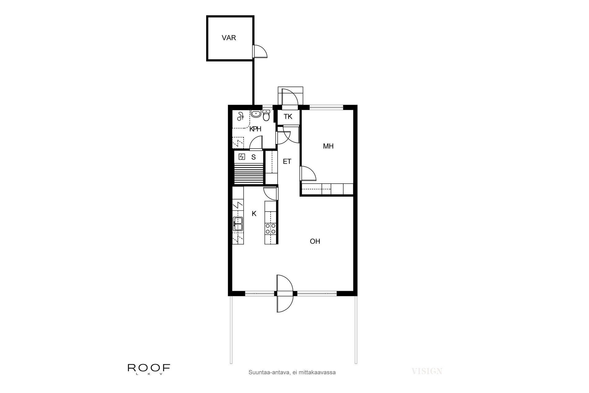Apartment image