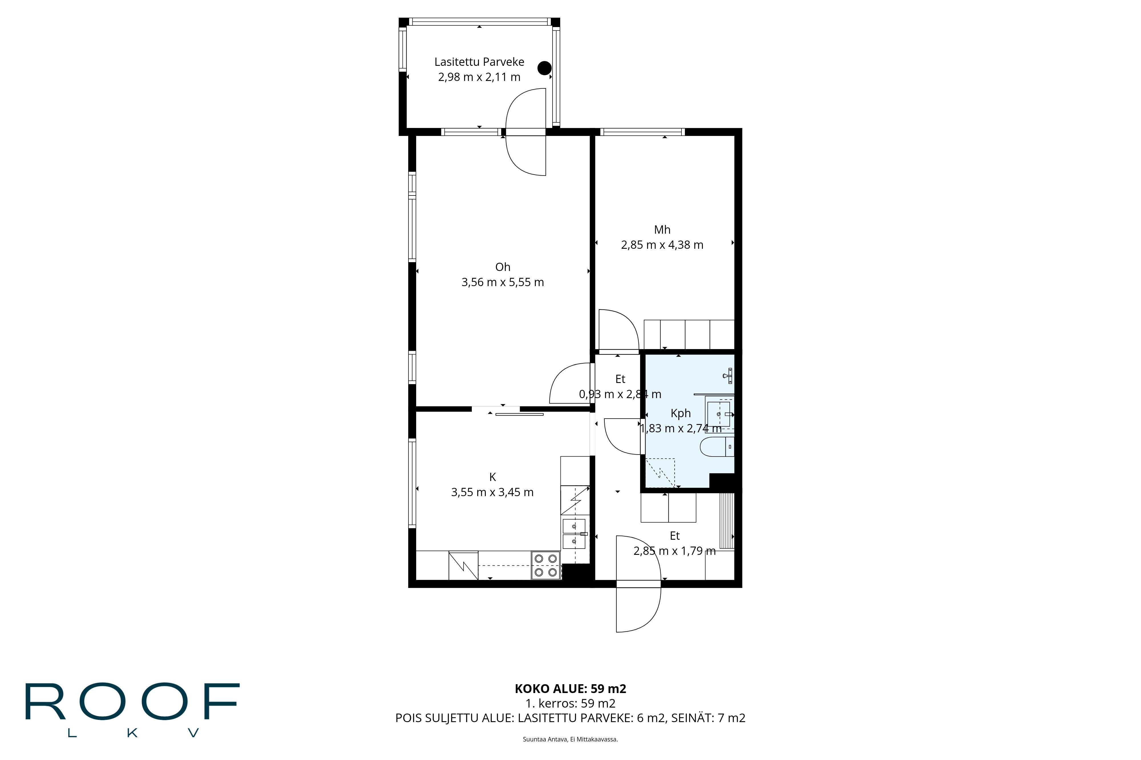 Apartment image