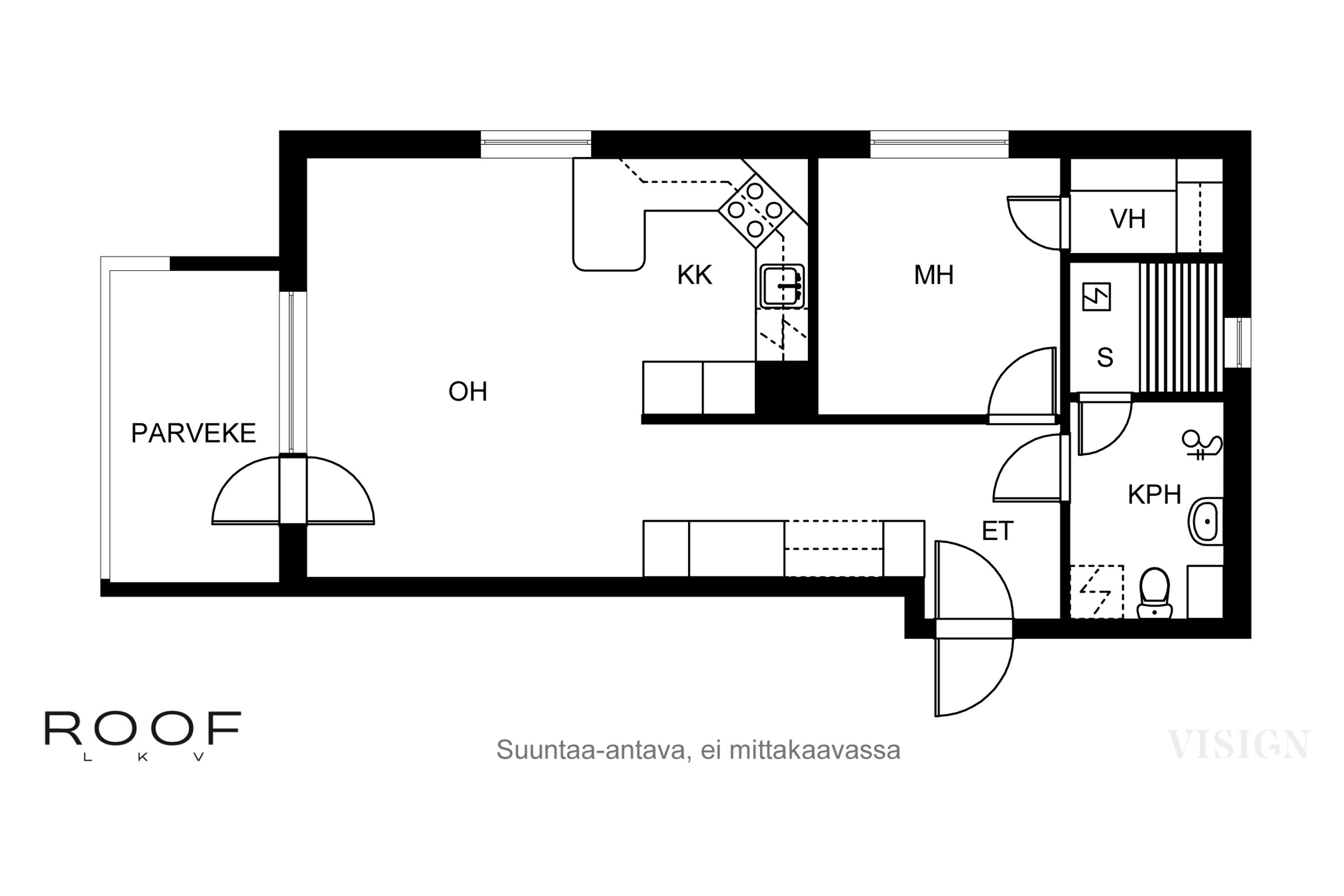 Apartment image