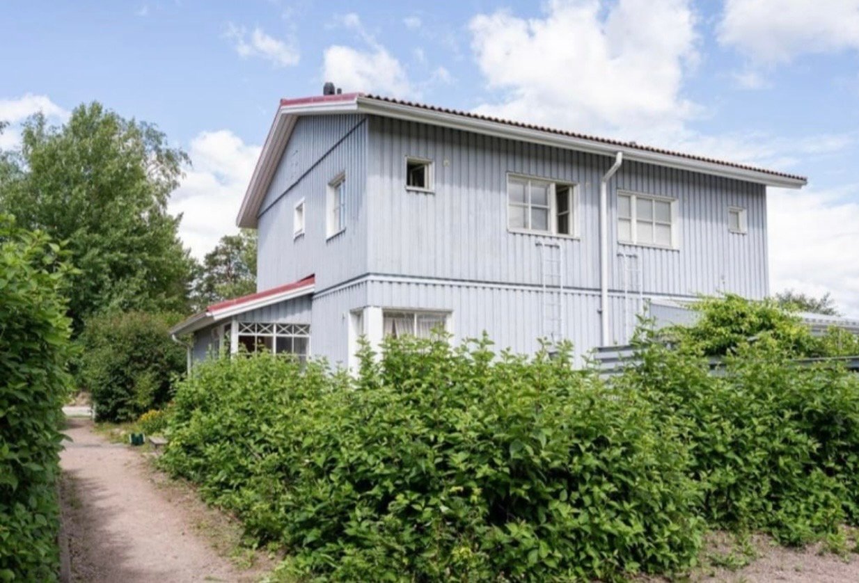 Real estate object