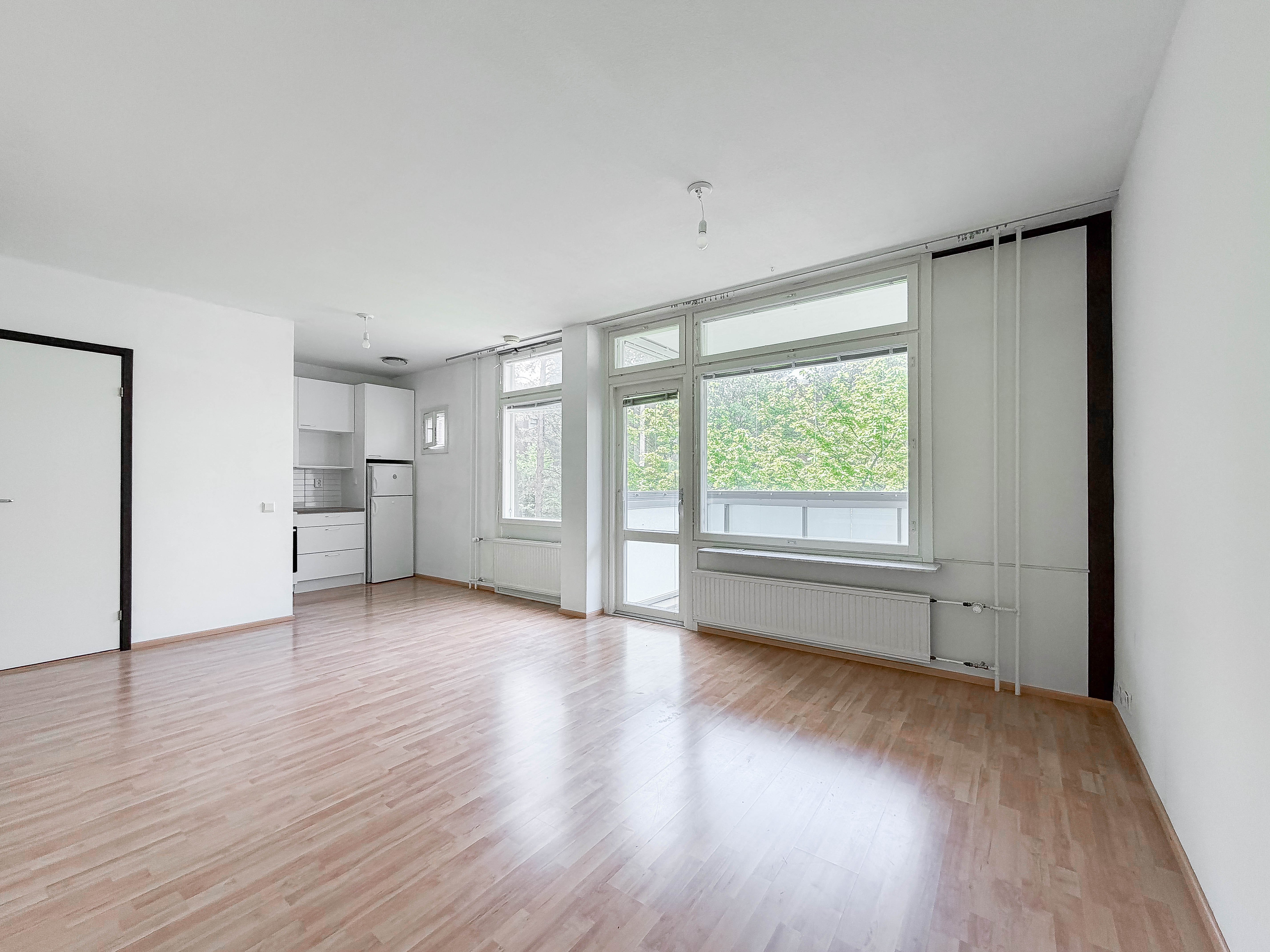 Real estate object