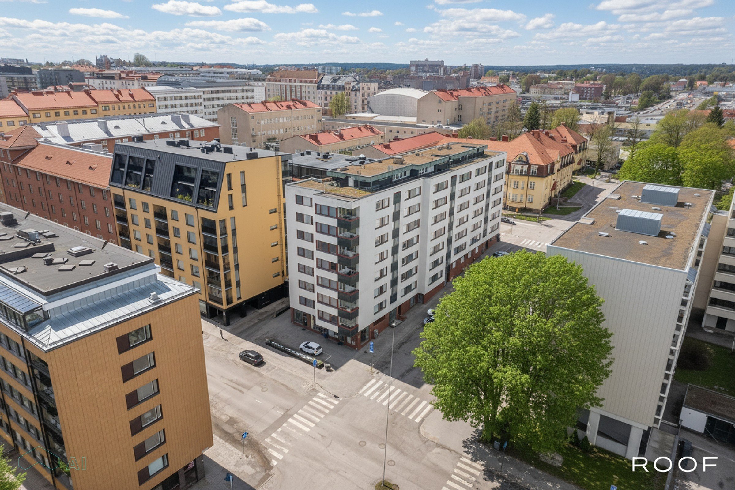 Target image