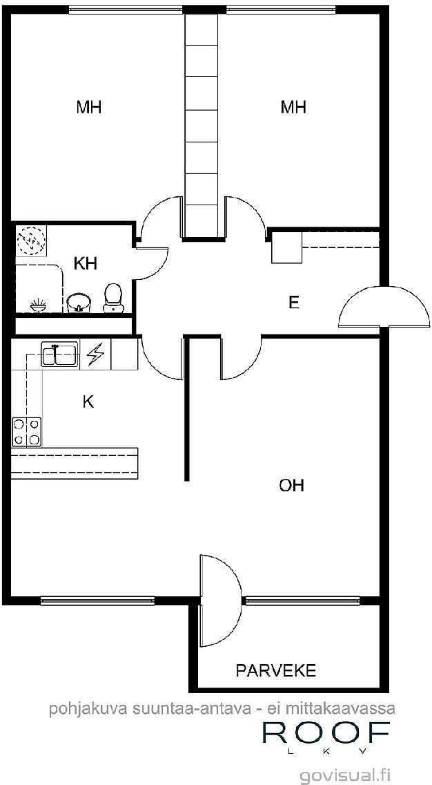 Apartment image