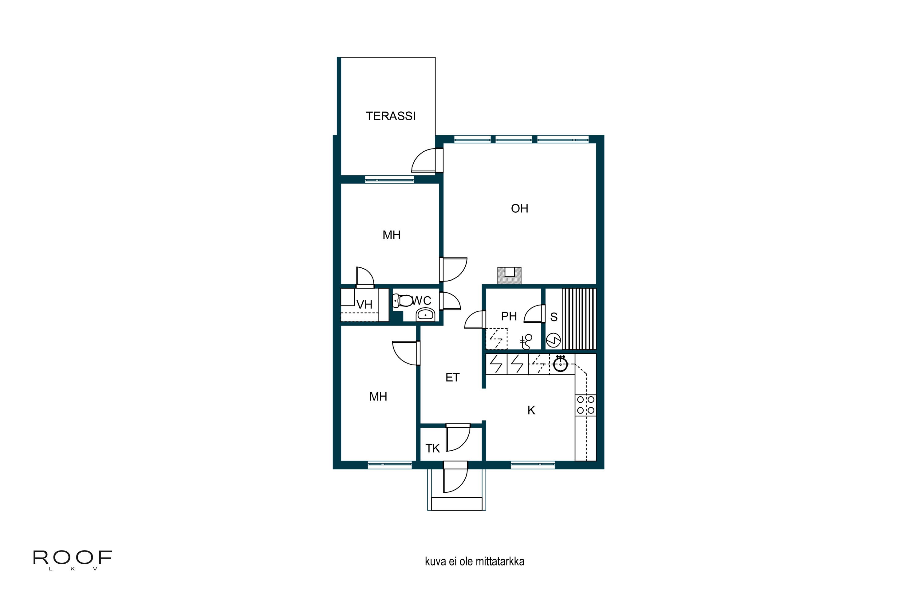 Apartment image