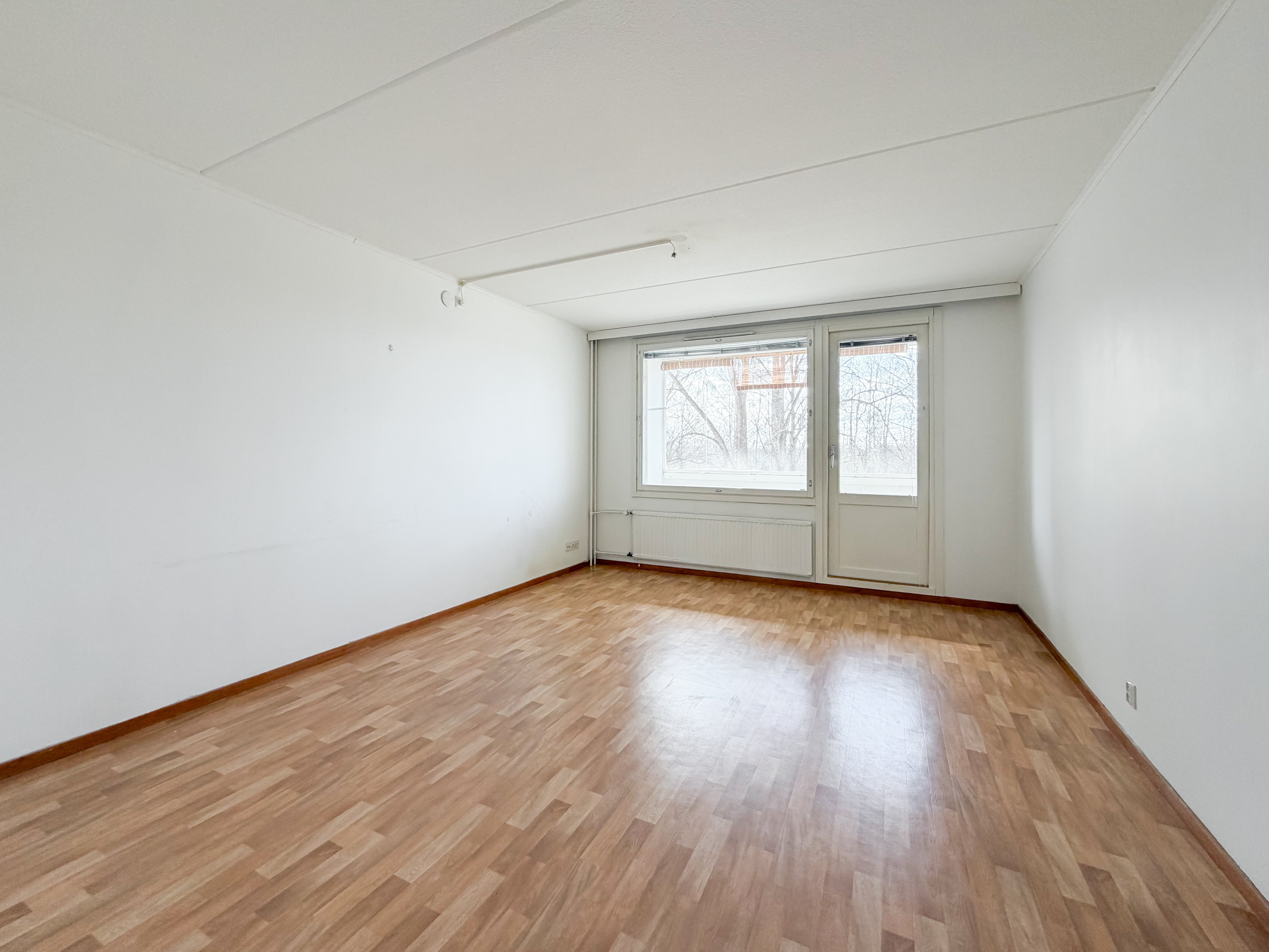 Real estate object