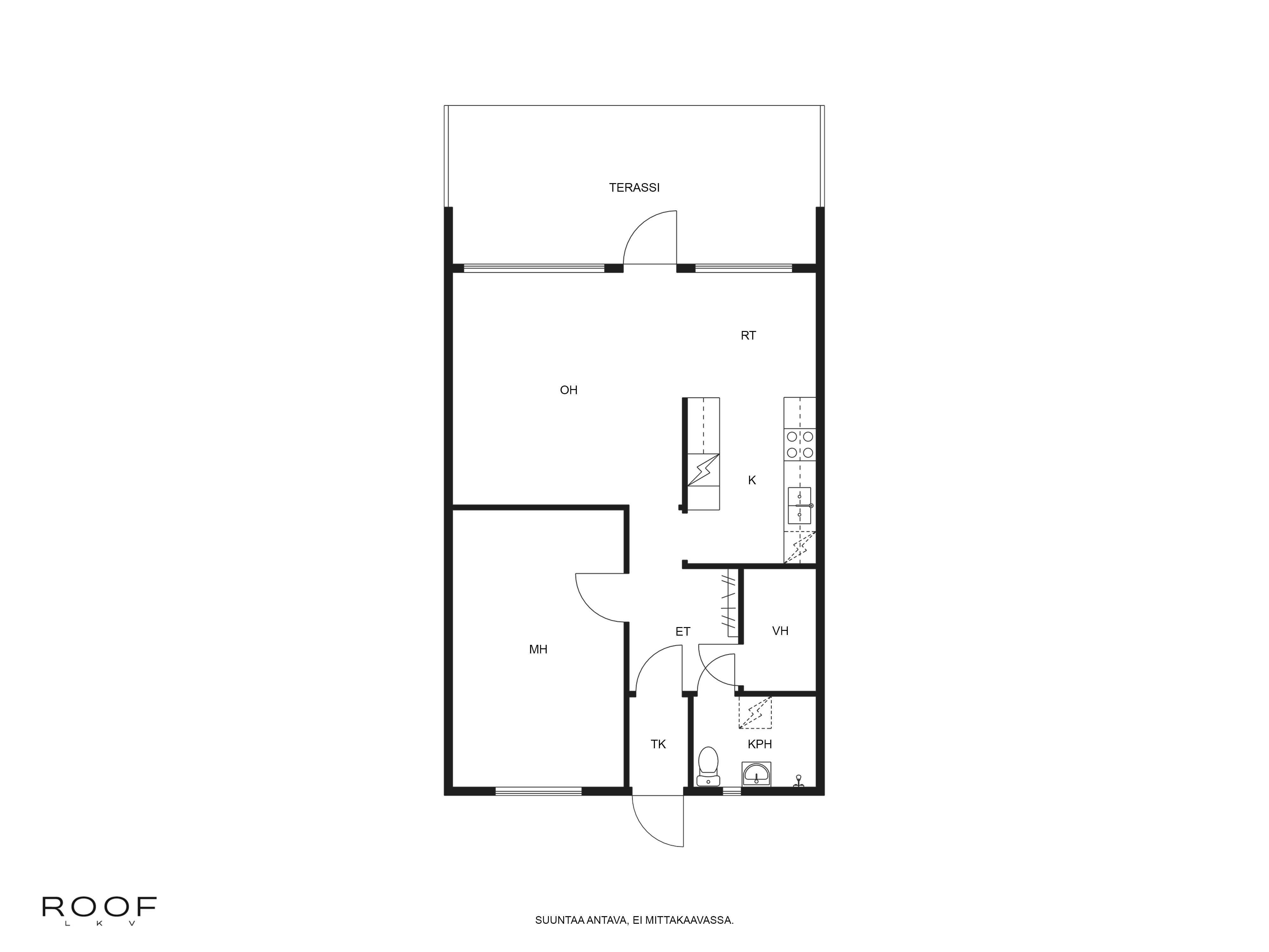 Apartment image