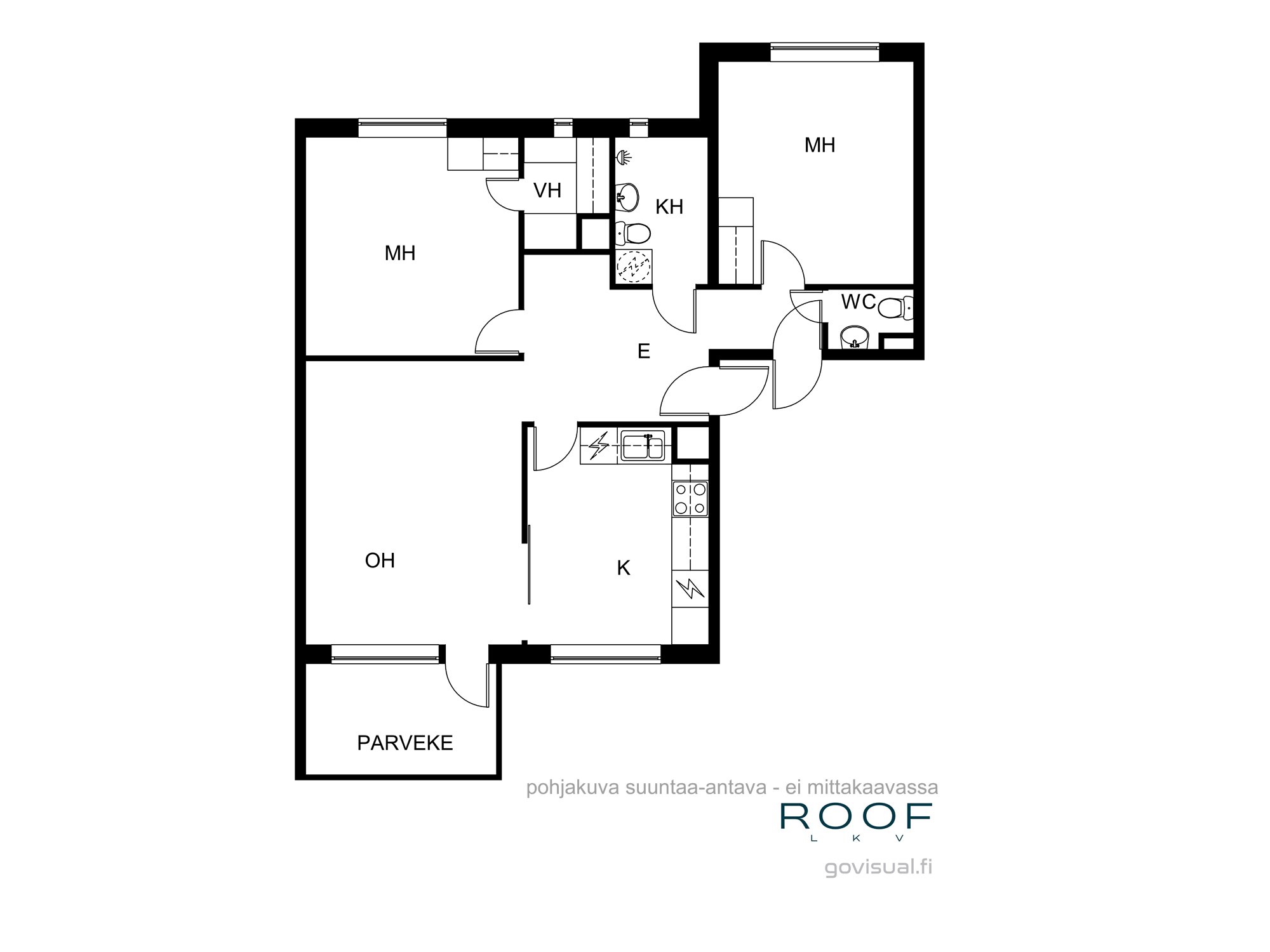 Apartment image