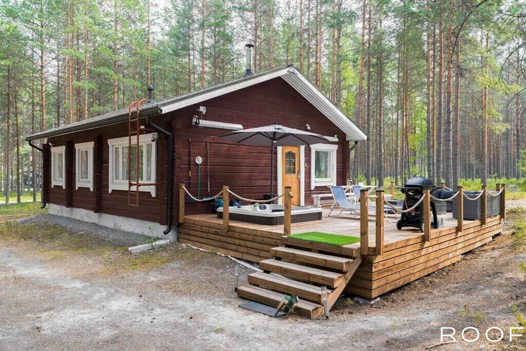 Real estate object