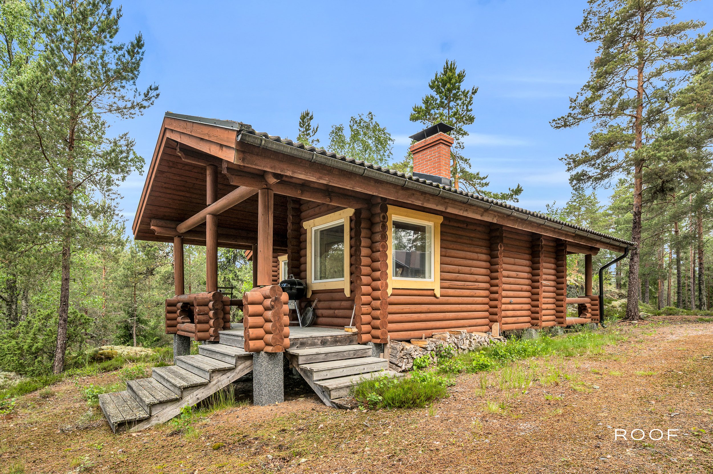 Real estate object