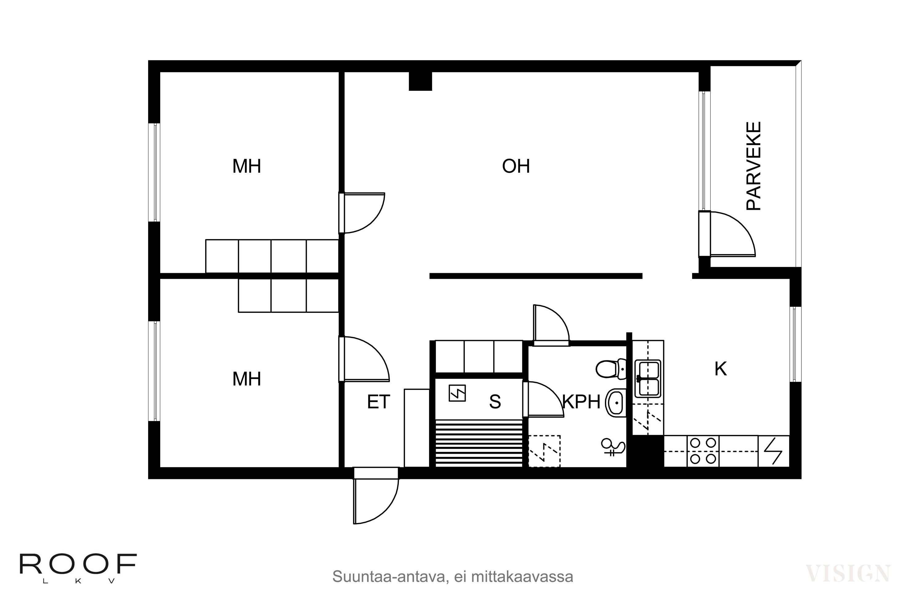 Apartment image