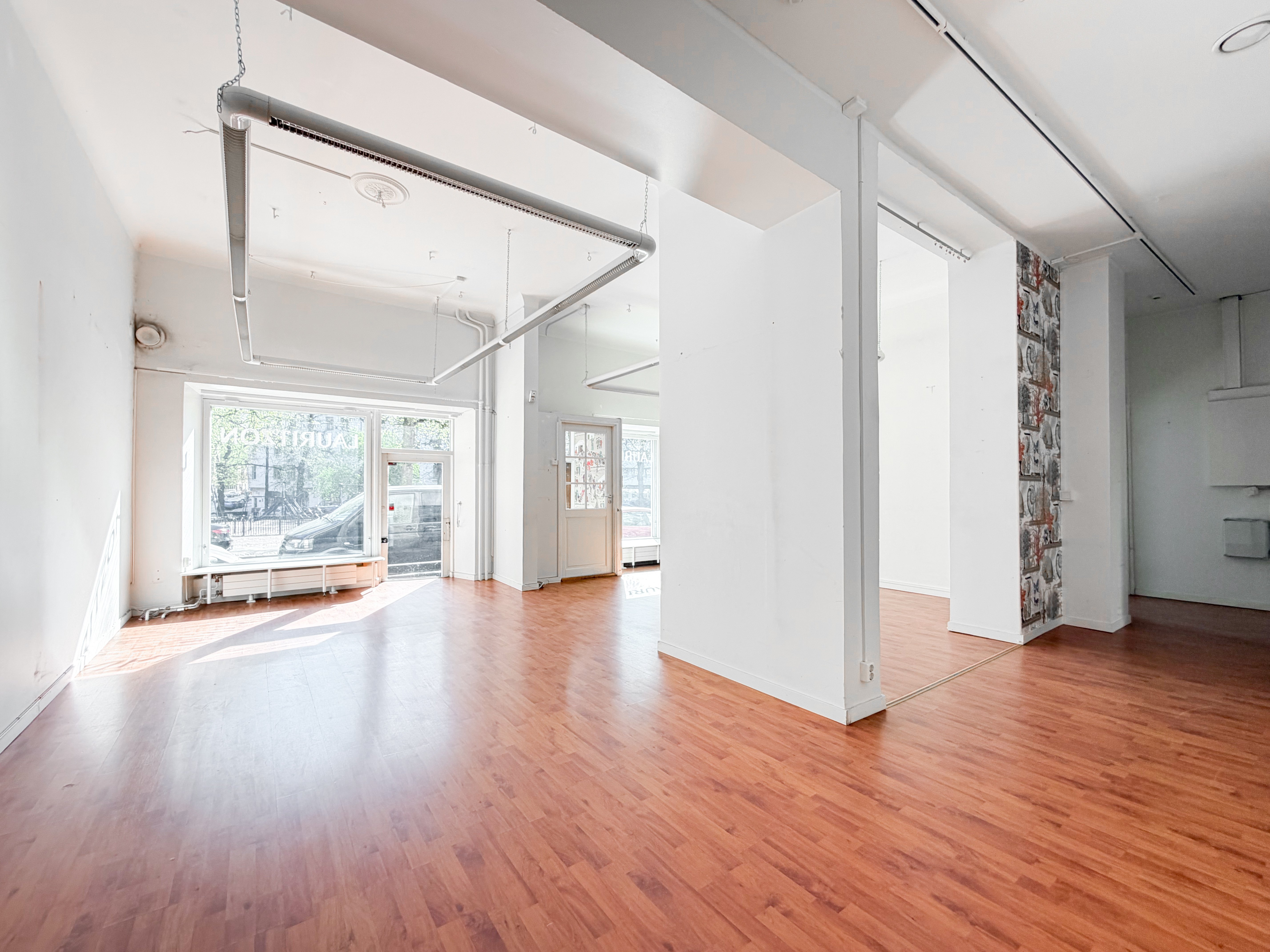 Real estate object